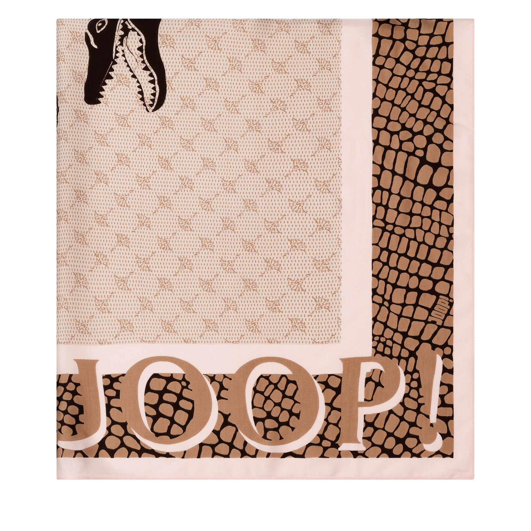 Šál JOOP! Aina 30048970 Béžová