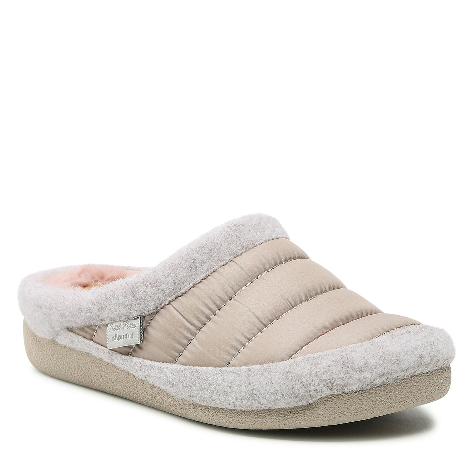 Hausschuhe Toni Pons Moly-Dr Beige
