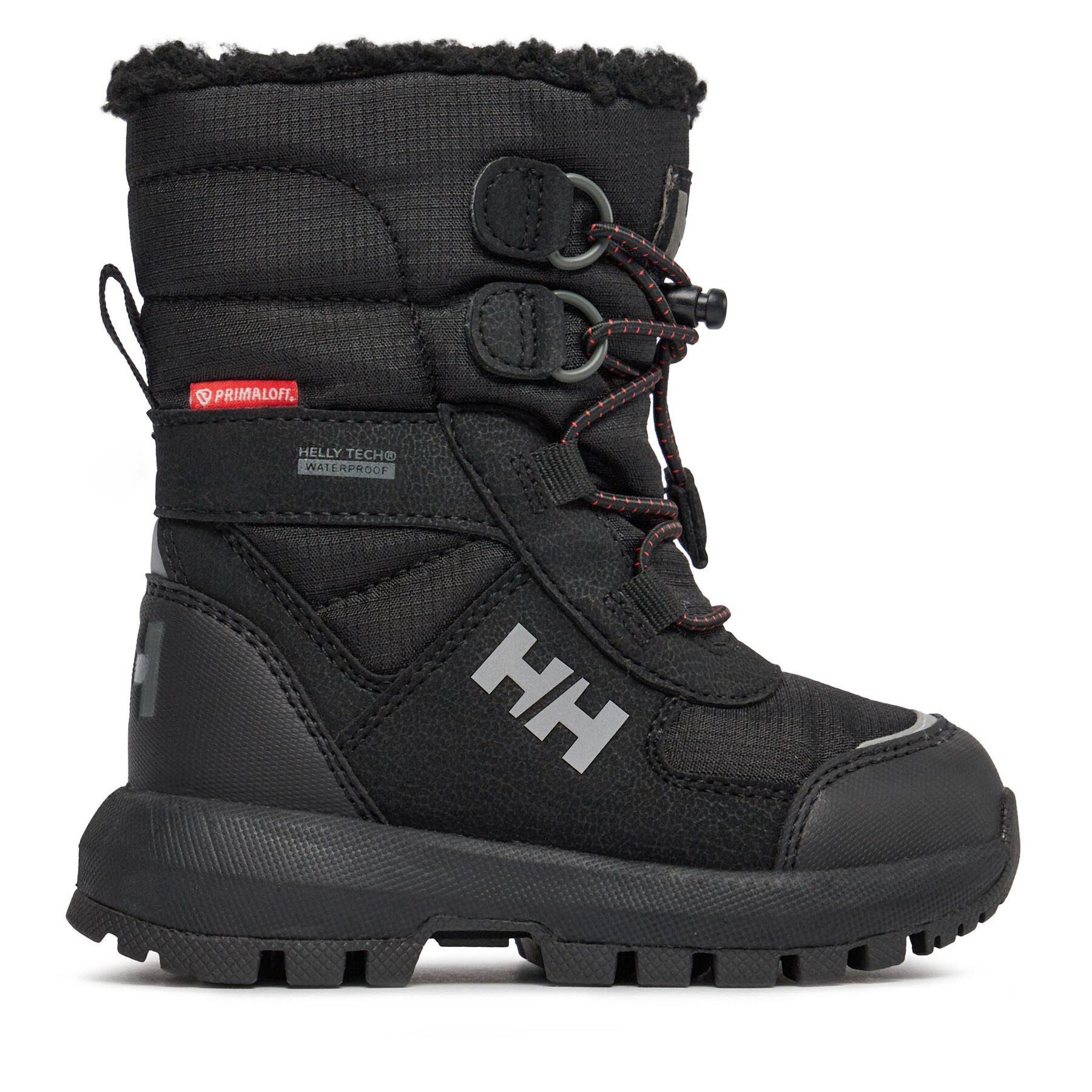 Chlapec Snehule Helly Hansen, Rozmer: 29, Čierna, Silverton Winter 11759
