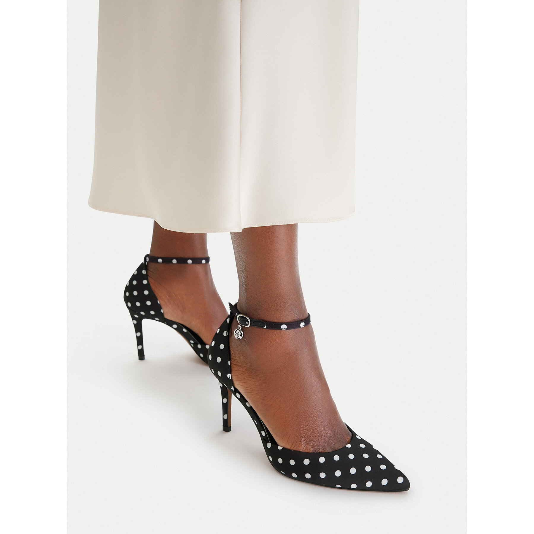 Γόβες Nine West CEO-CD23029-18 Μαύρο
