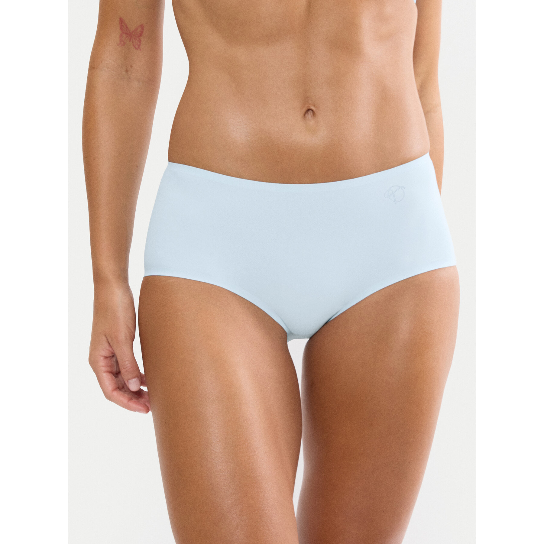 Triumph Boxershorts Make-Up Illusion 10217835 Hellblau