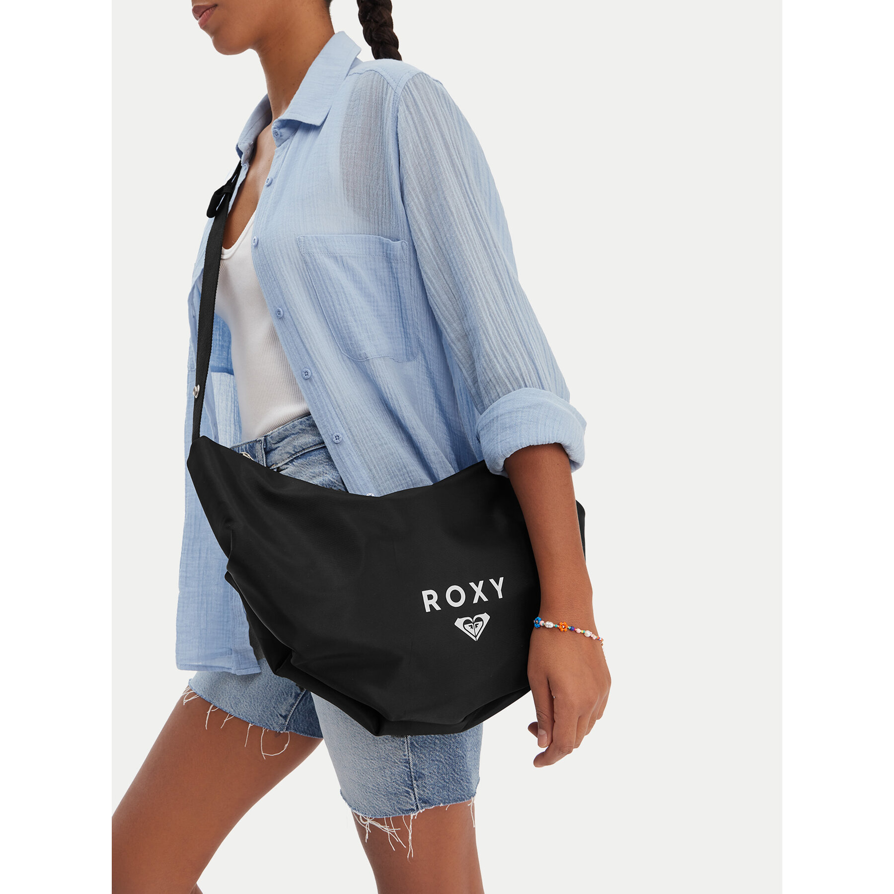 Kabelka Roxy CWBEO-ROXY-M-006-09 Čierna