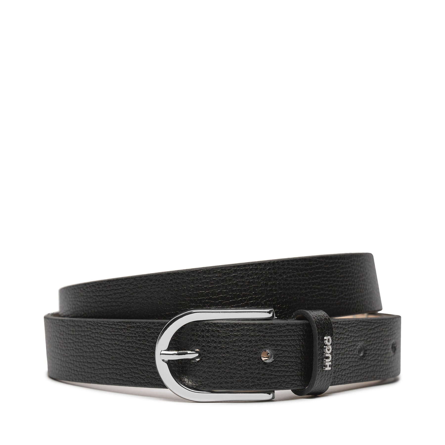 Ζώνη Γυναικεία Hugo Zoey-C Sz25 50516558 Μαύρο