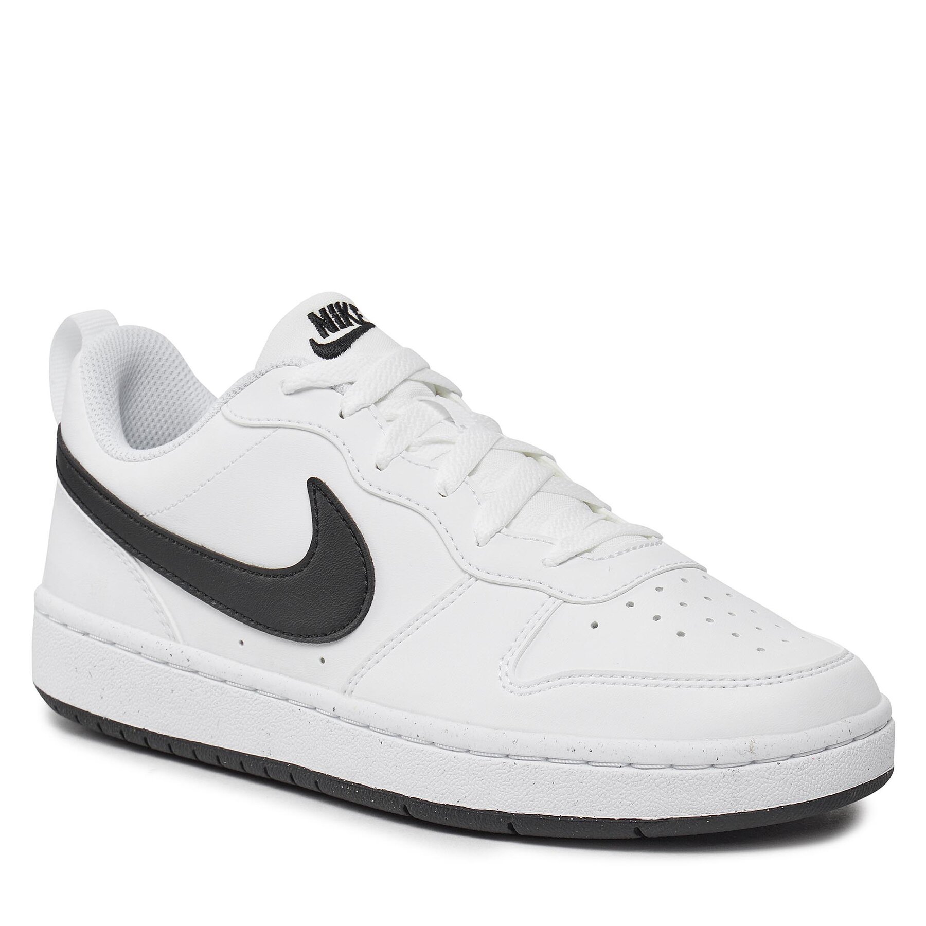 Sneakers Nike Court Borough Low Recraft DV5456-104 Bianco