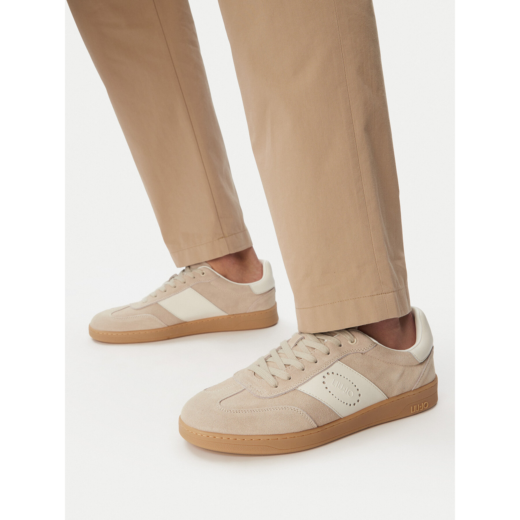 Sneakers Liu Jo 7B6015 PX310 Bej