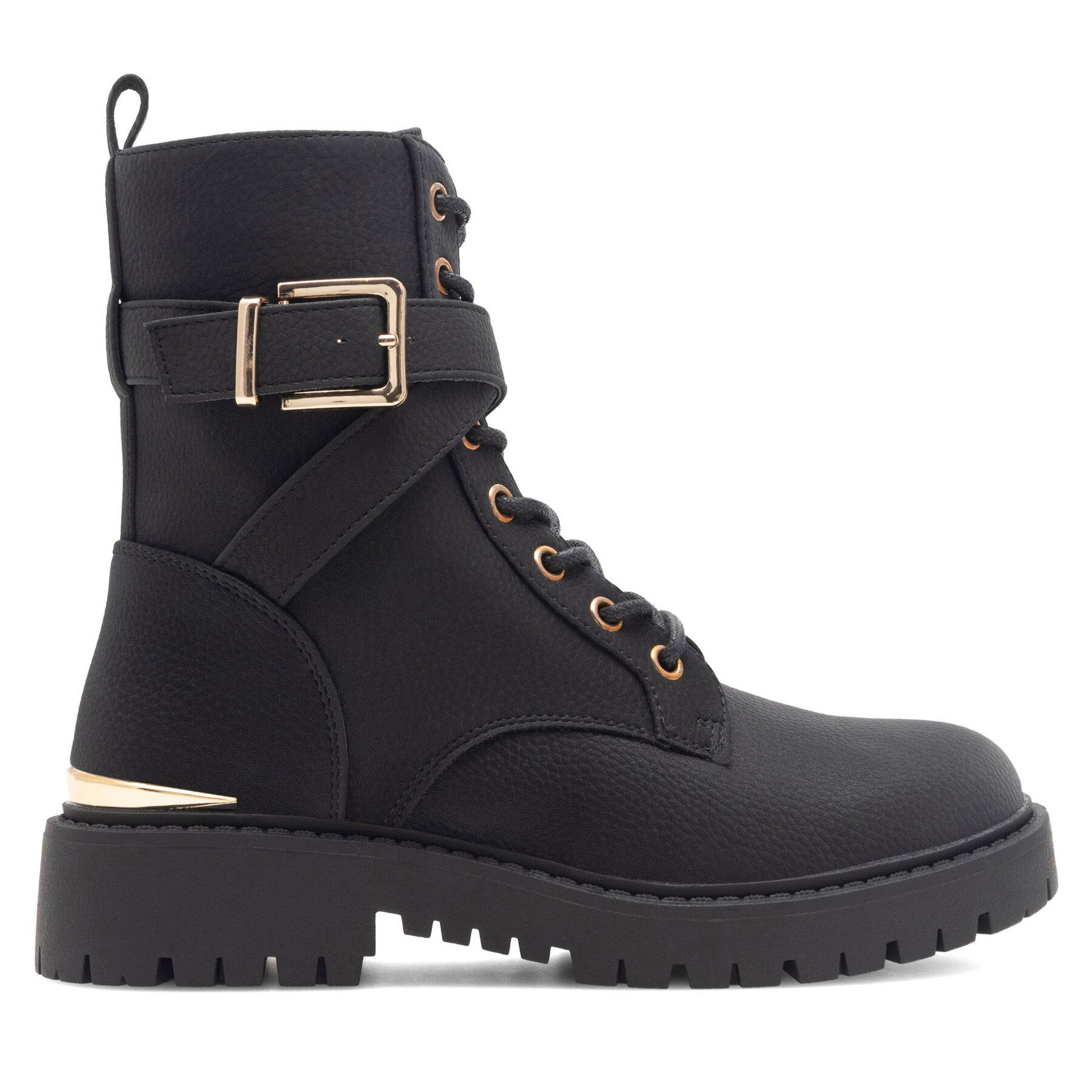 Botas DeeZee Hermia H58022-1A Negro