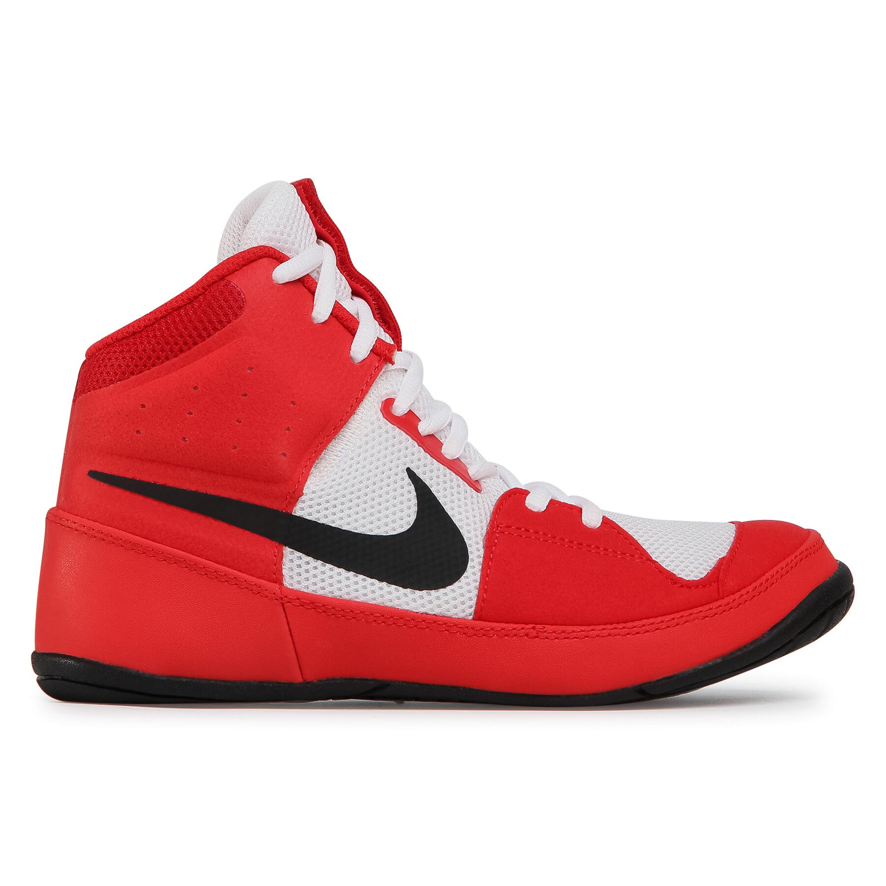 Încălțăminte pentru box Nike Fury A02416 601 Roșu