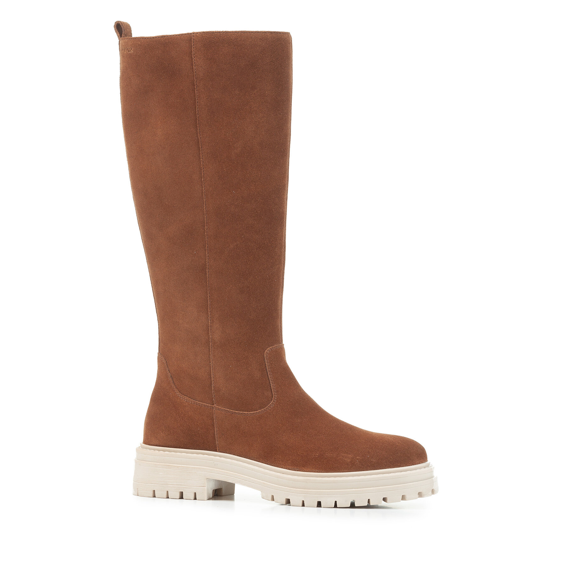 Botas altas Geox D Iridea D04HRC 00023 C6000 Marrón