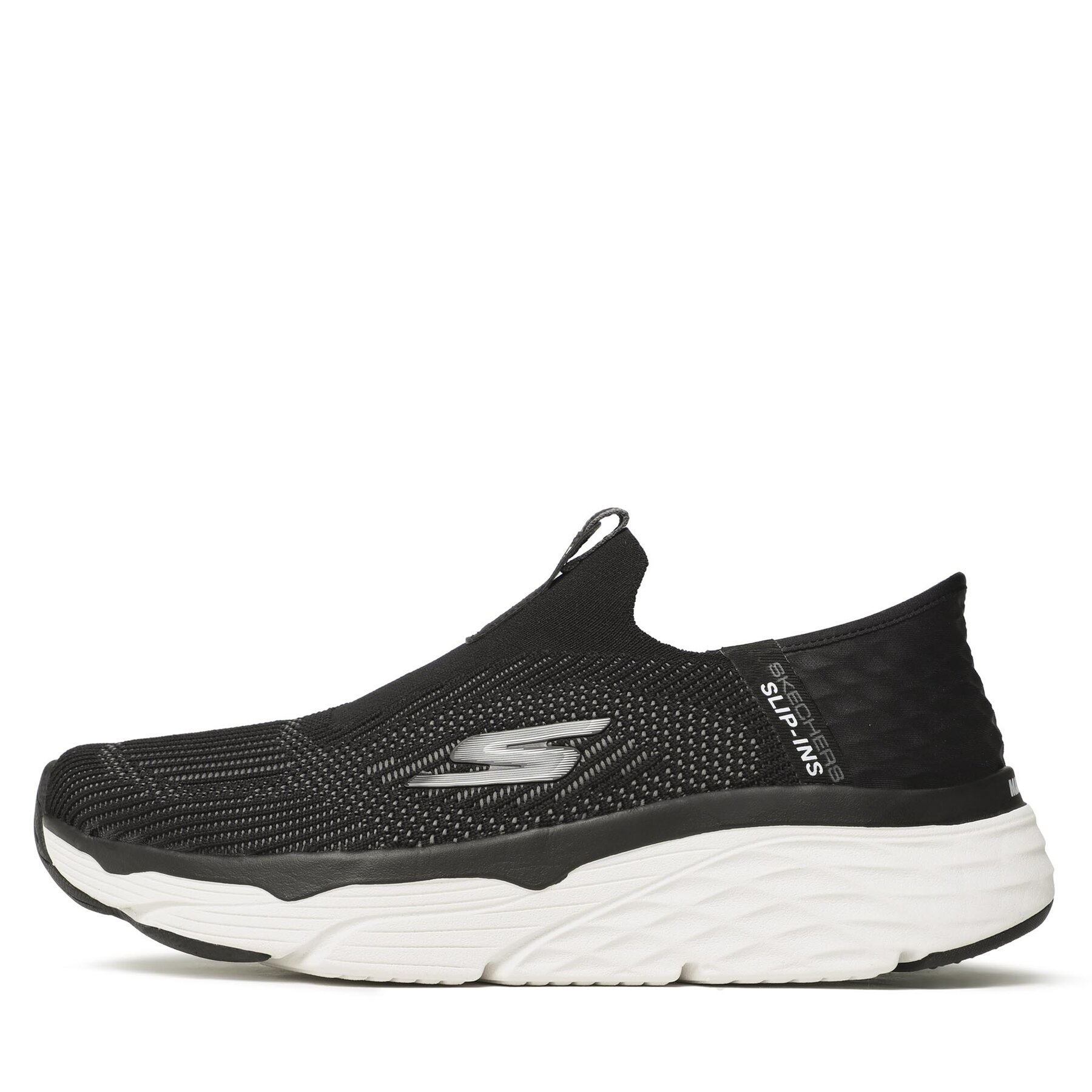 Zapatillas Skechers Max Cushioning Elite 220389/BKW Negro