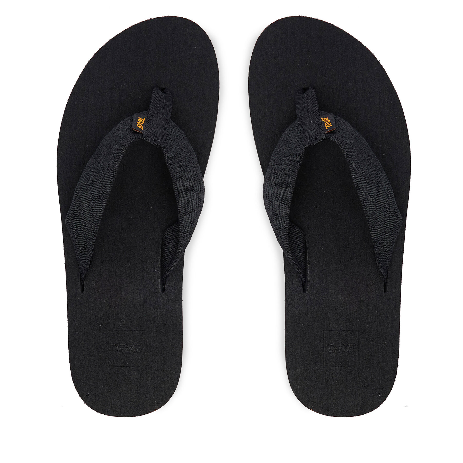 Flip flop Teva Mush II 4168 Negru