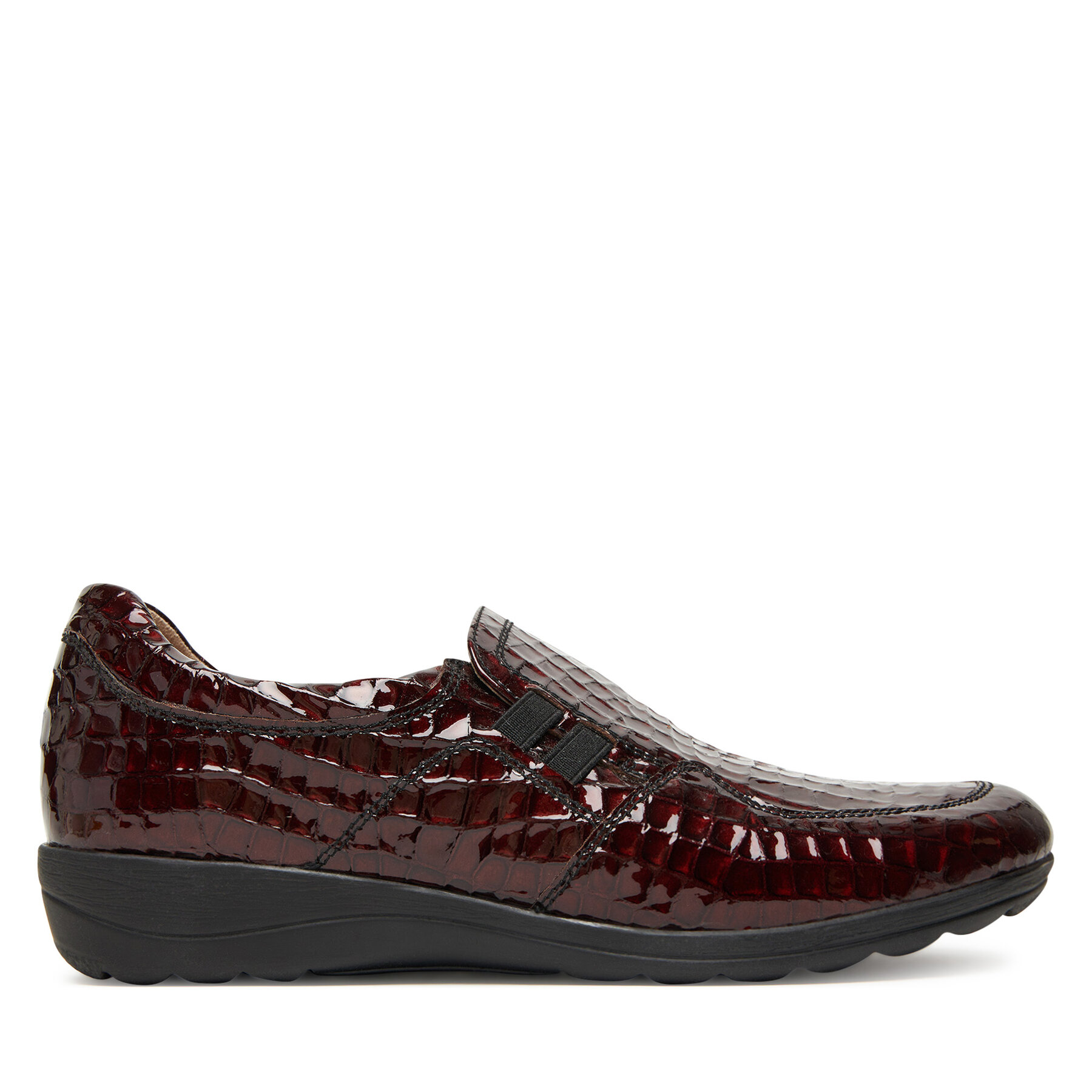 Pantofi Caprice 9-24752-45 Vișiniu