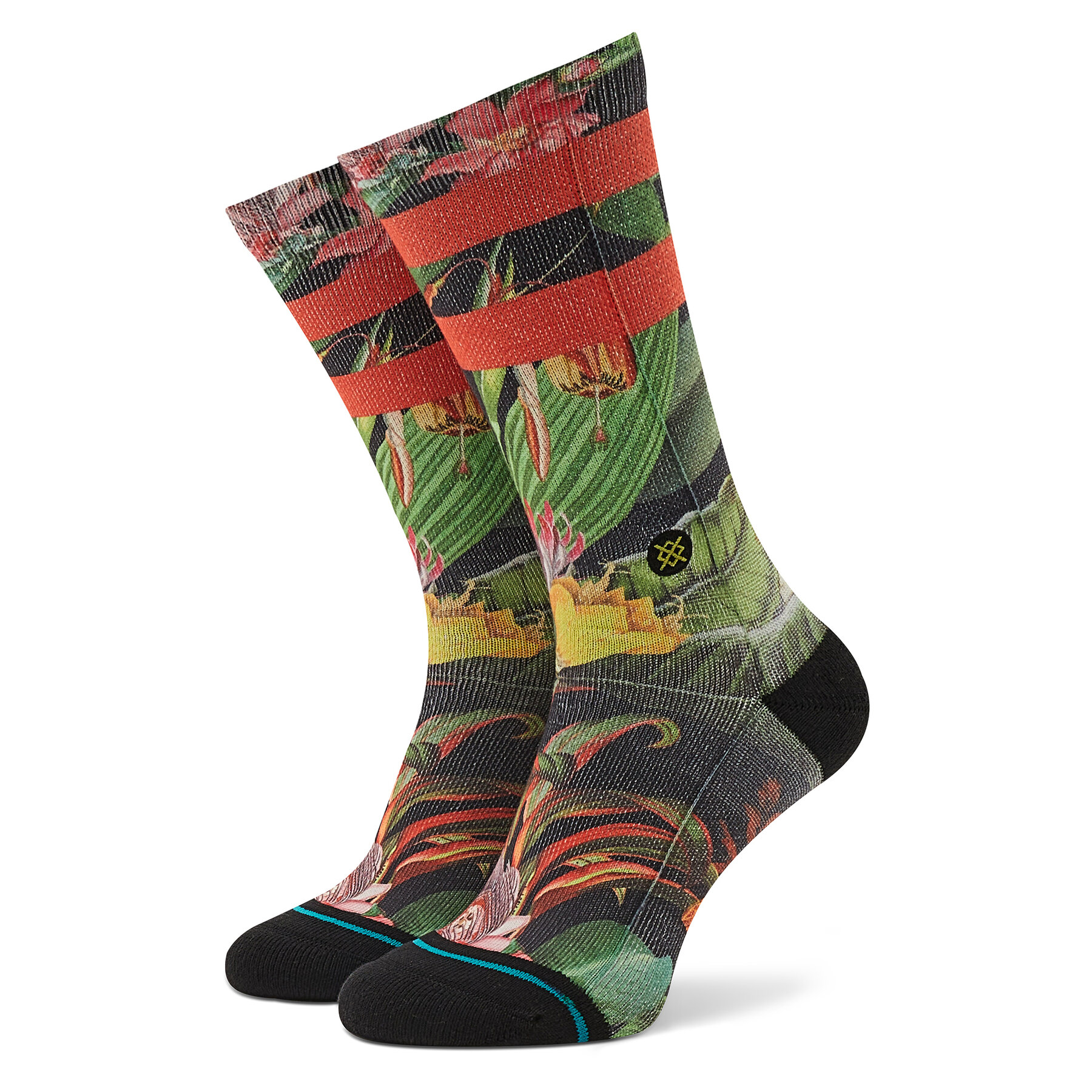

Високі шкарпетки unisex Stance Playa Larga A558A21PLY Multi, Кольоровий