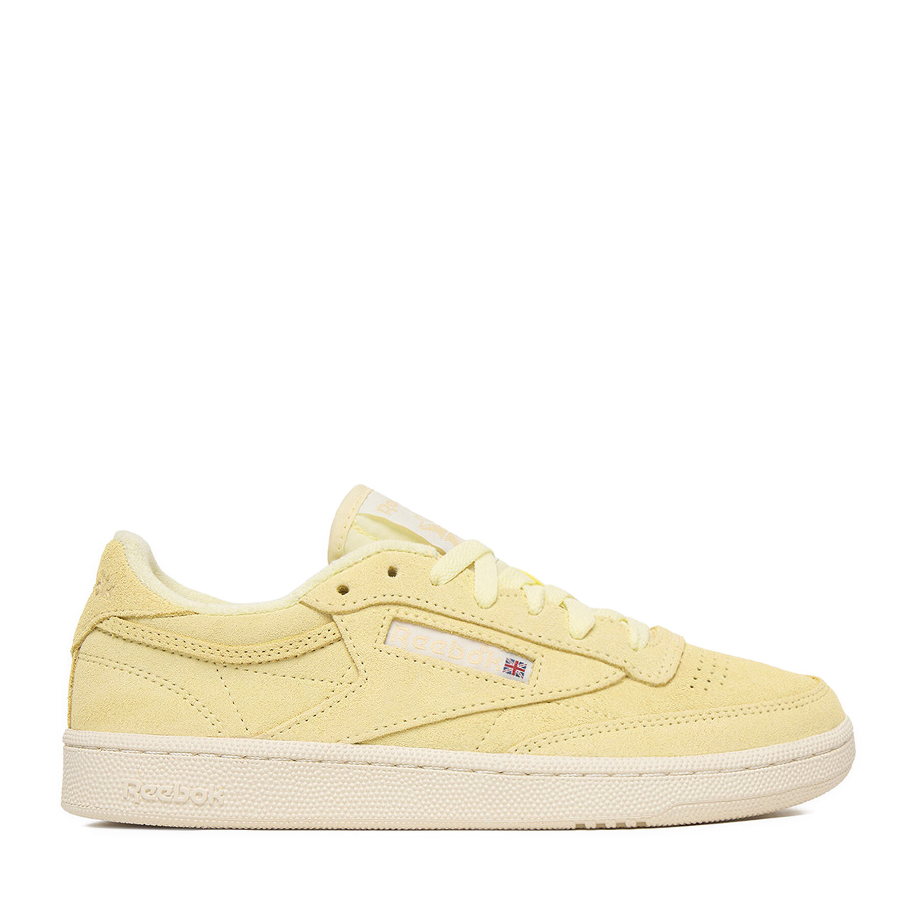 Sportcipők Reebok EO-CLUB C 85 100263742 Sárga