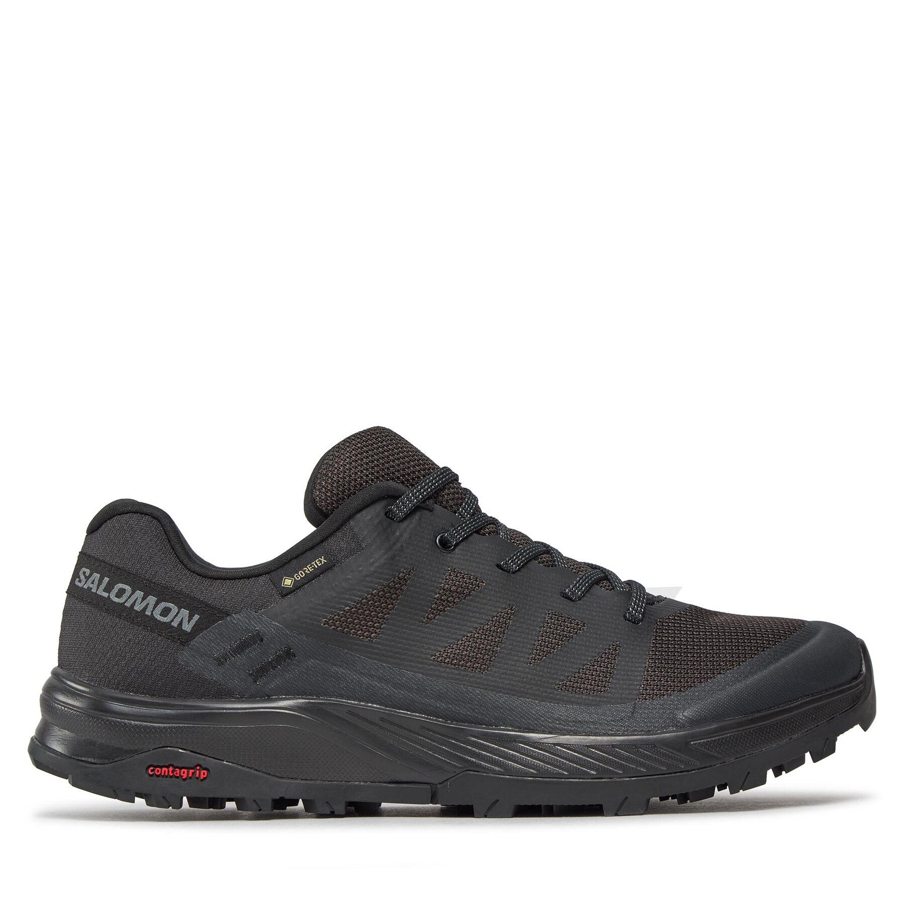 Chaussures de trekking Salomon Outrise Gtx L47141800 Noir