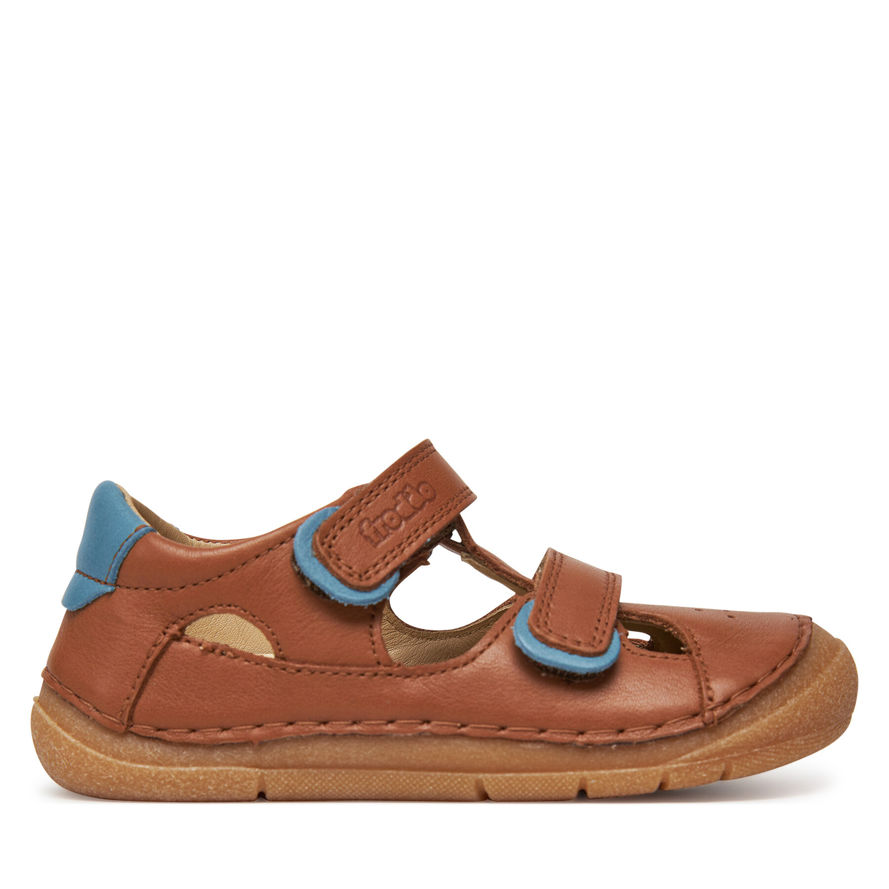 Sandali Froddo Paix Up Double G2150198-2 S Marrone