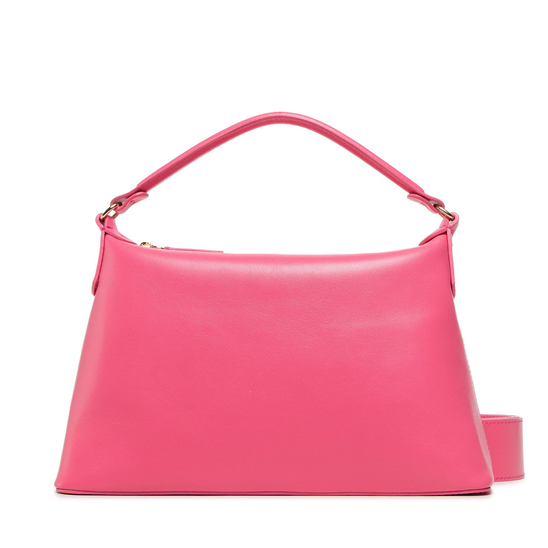 Damska Torebka Liu Jo Różowy Leonie Hanne x Liu Jo Hobo Small AA2501 P0102