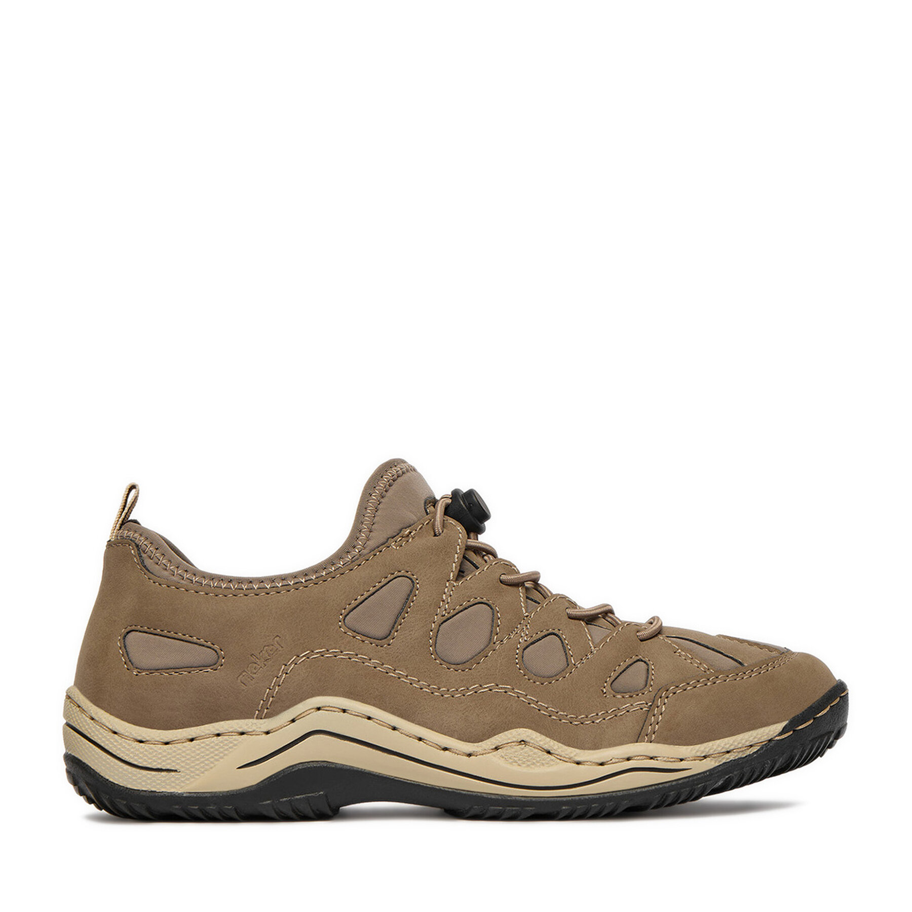 Sneakers Rieker L0551-64 Bej