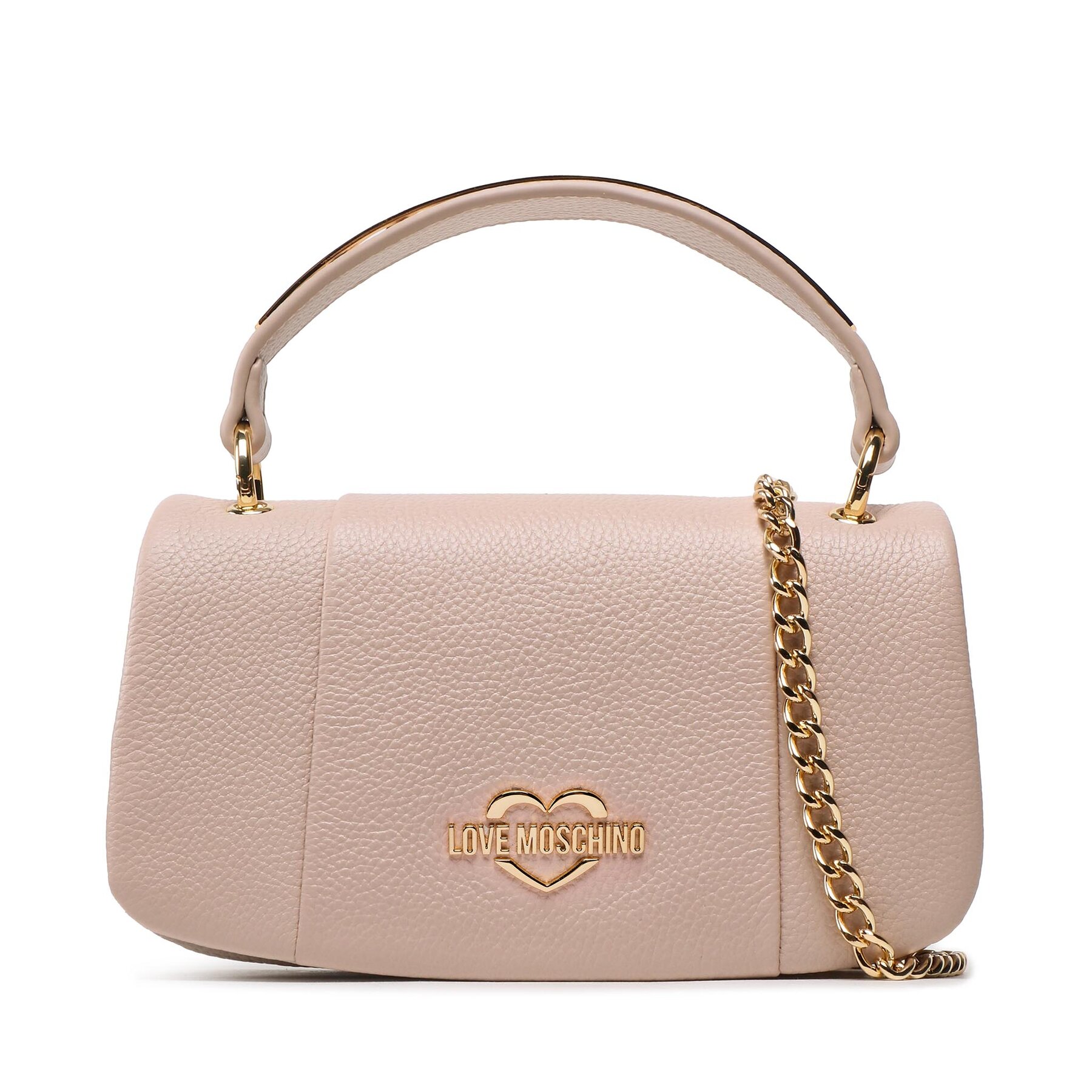 Handtasche LOVE MOSCHINO JC4336PP0GK1060B Beige