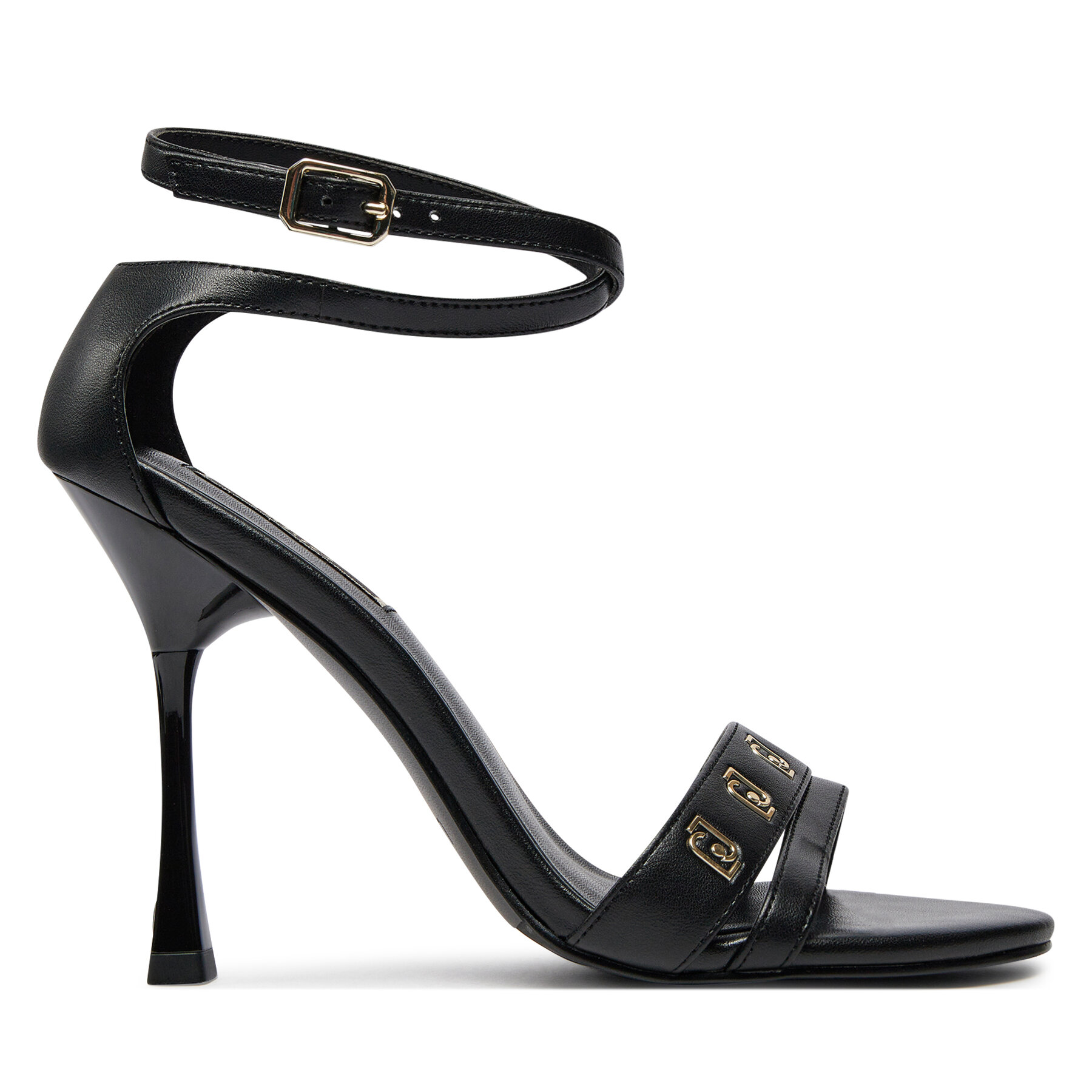 Sandalias Liu Jo Miriam 03 SA4075 EX014 Negro