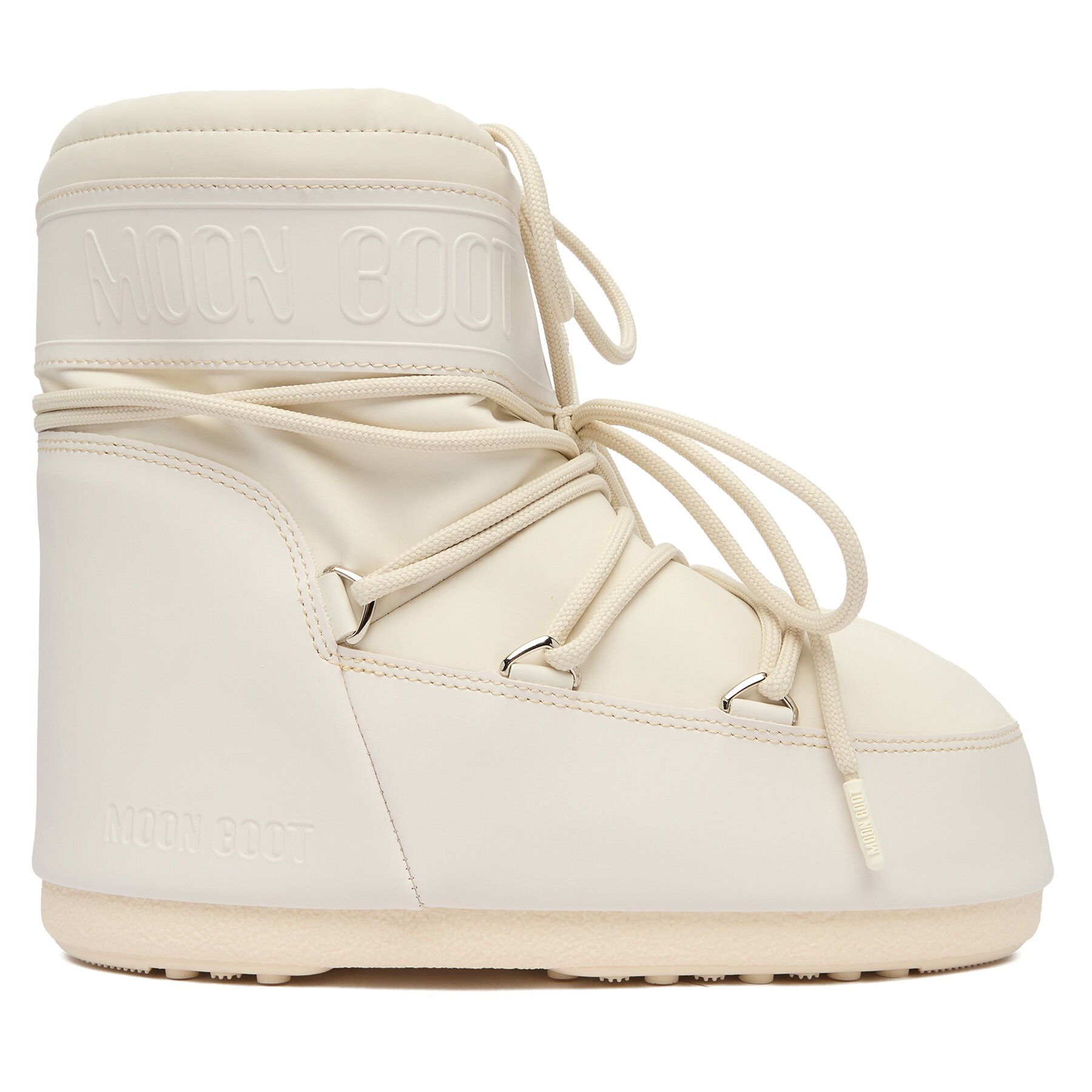 Cizme de zăpadă Moon Boot 80D1409380 Écru