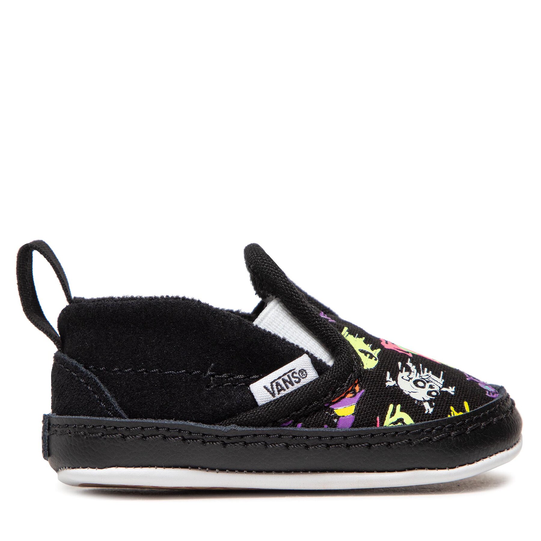 Гуменки Vans Slip-On V Crlb VN0A2XSLBG91 Черен