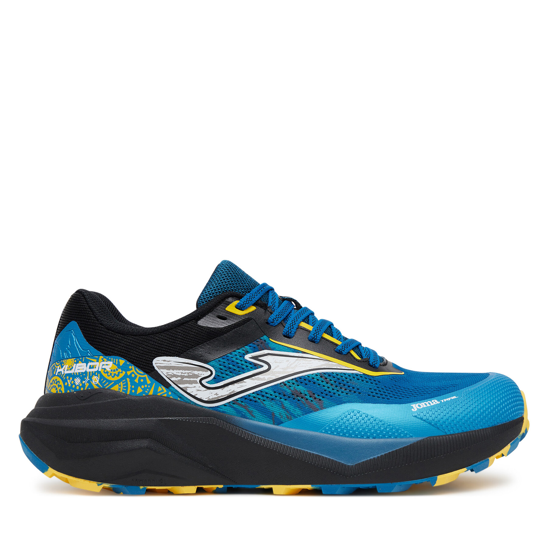 Scarpe running Joma Kubor 2517 TKKUBS2517 Blu