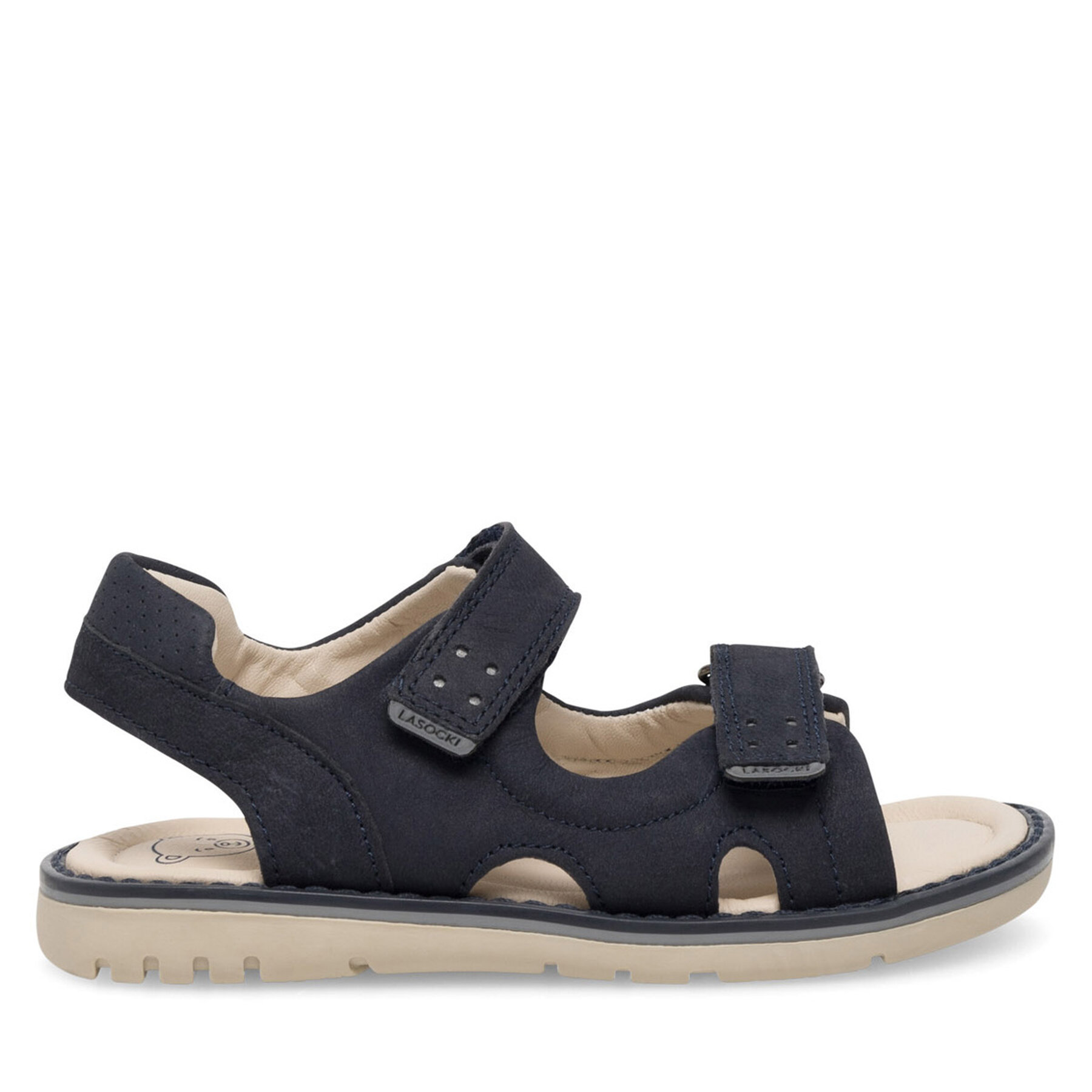 Dziecięce Sandały Lasocki Kids, Rozmiar 25 Granatowy EASY CI12-2705-17