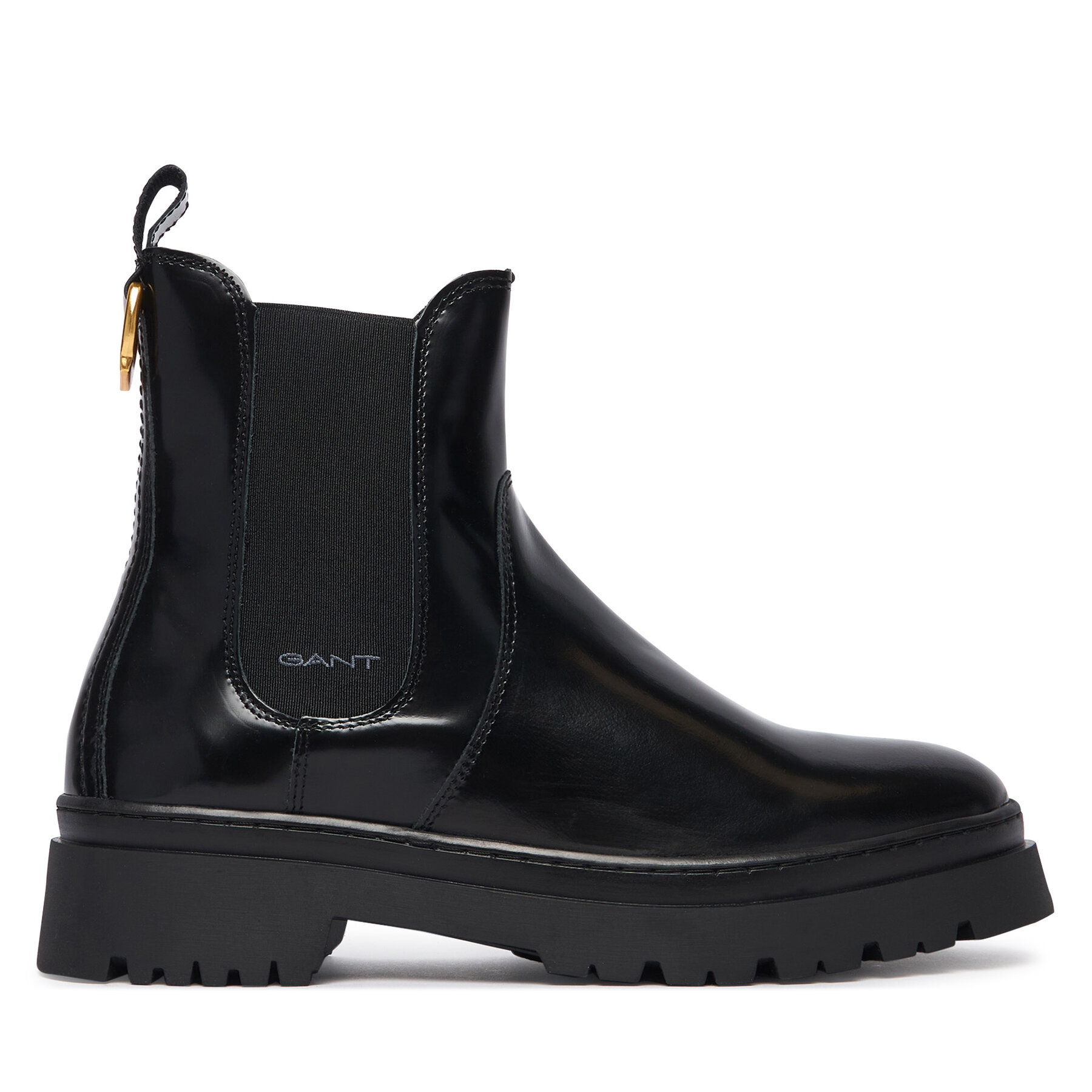 Боти тип челси Gant Aligrey 33551421 Черен