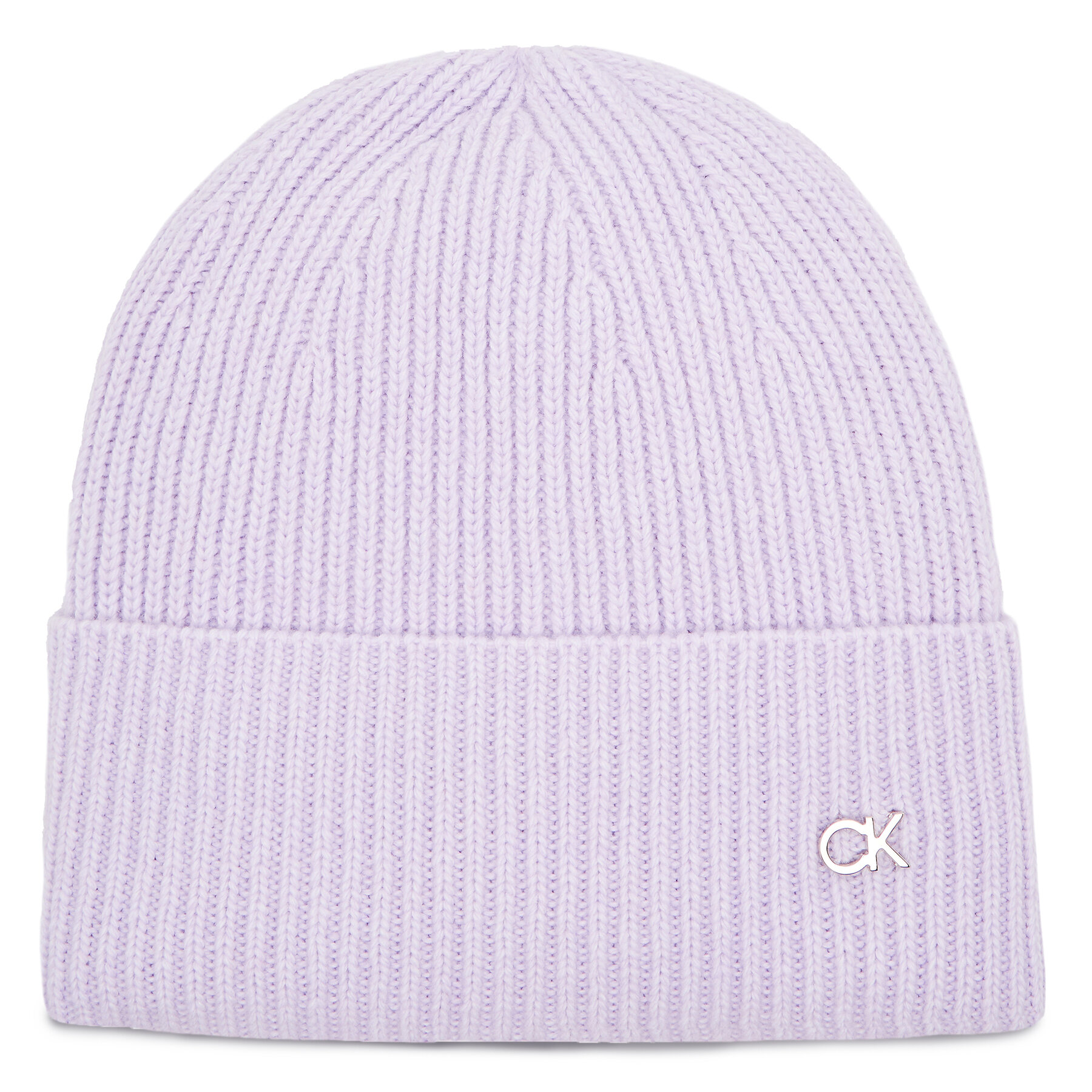 Căciulă Calvin Klein Re-Lock Mix K60K610991 Violet