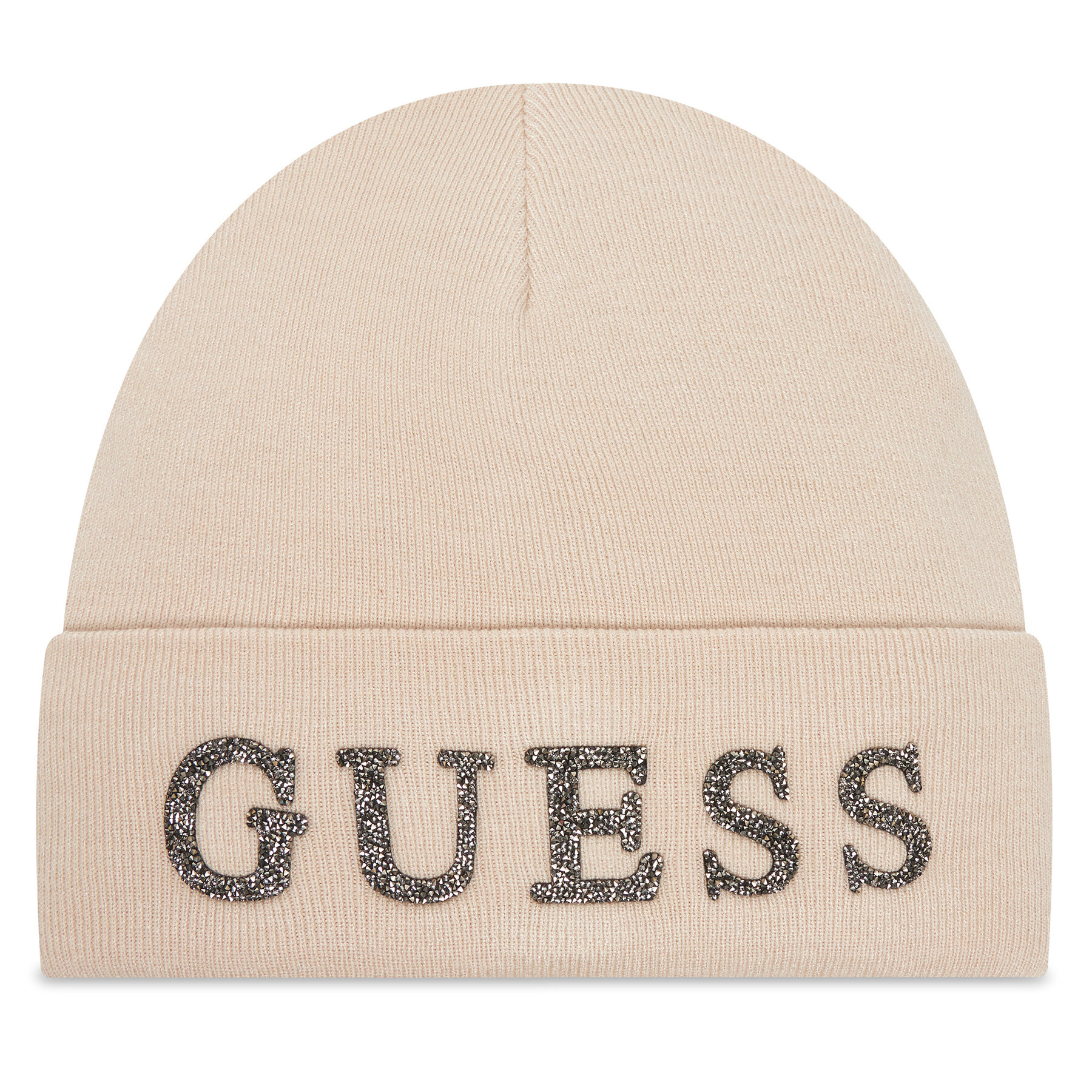 Шапка Guess AW5398 POL01 Бежов
