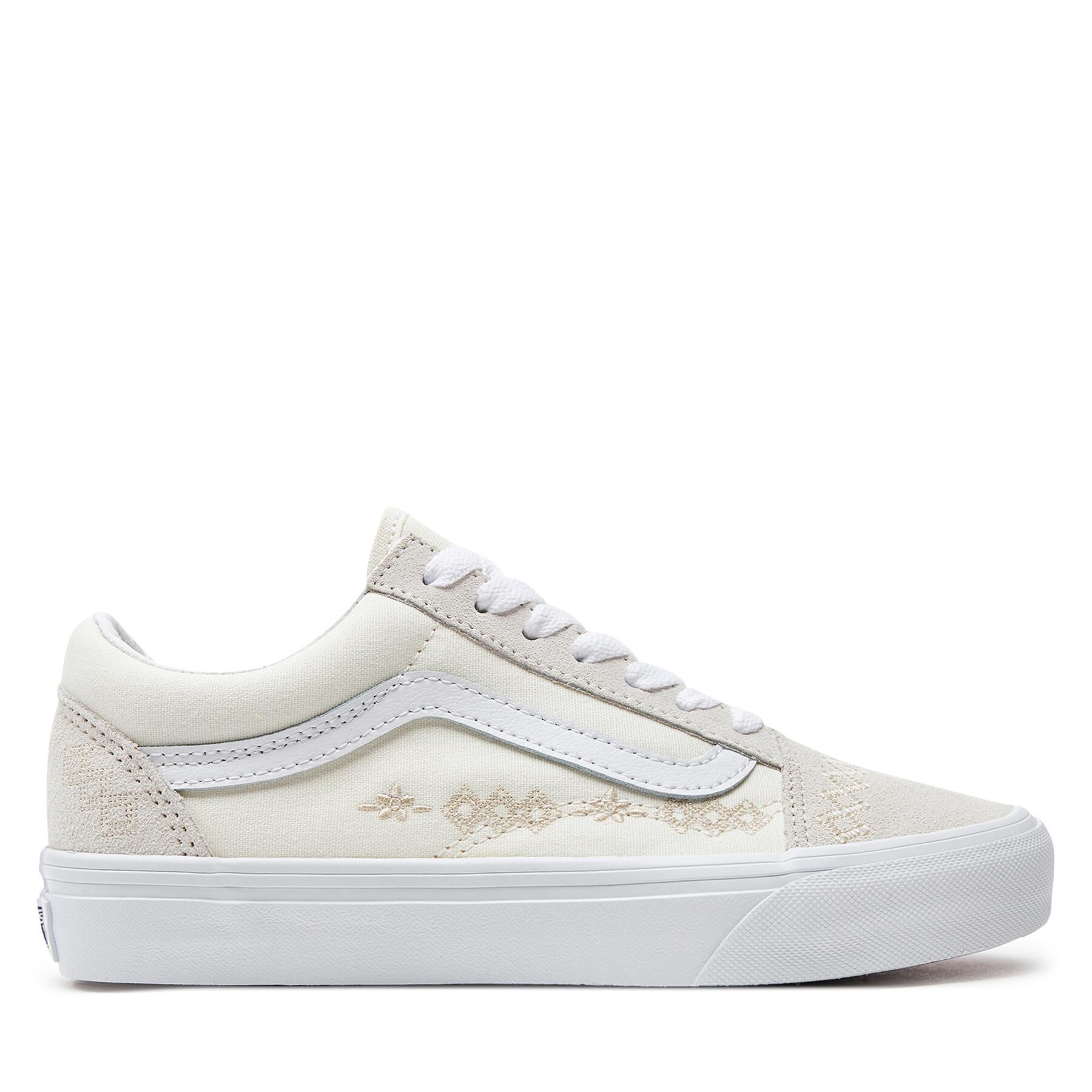 Dámske Tenisky Vans, Rozmer: 35, Écru, Old Skool VN0007NTCDA1