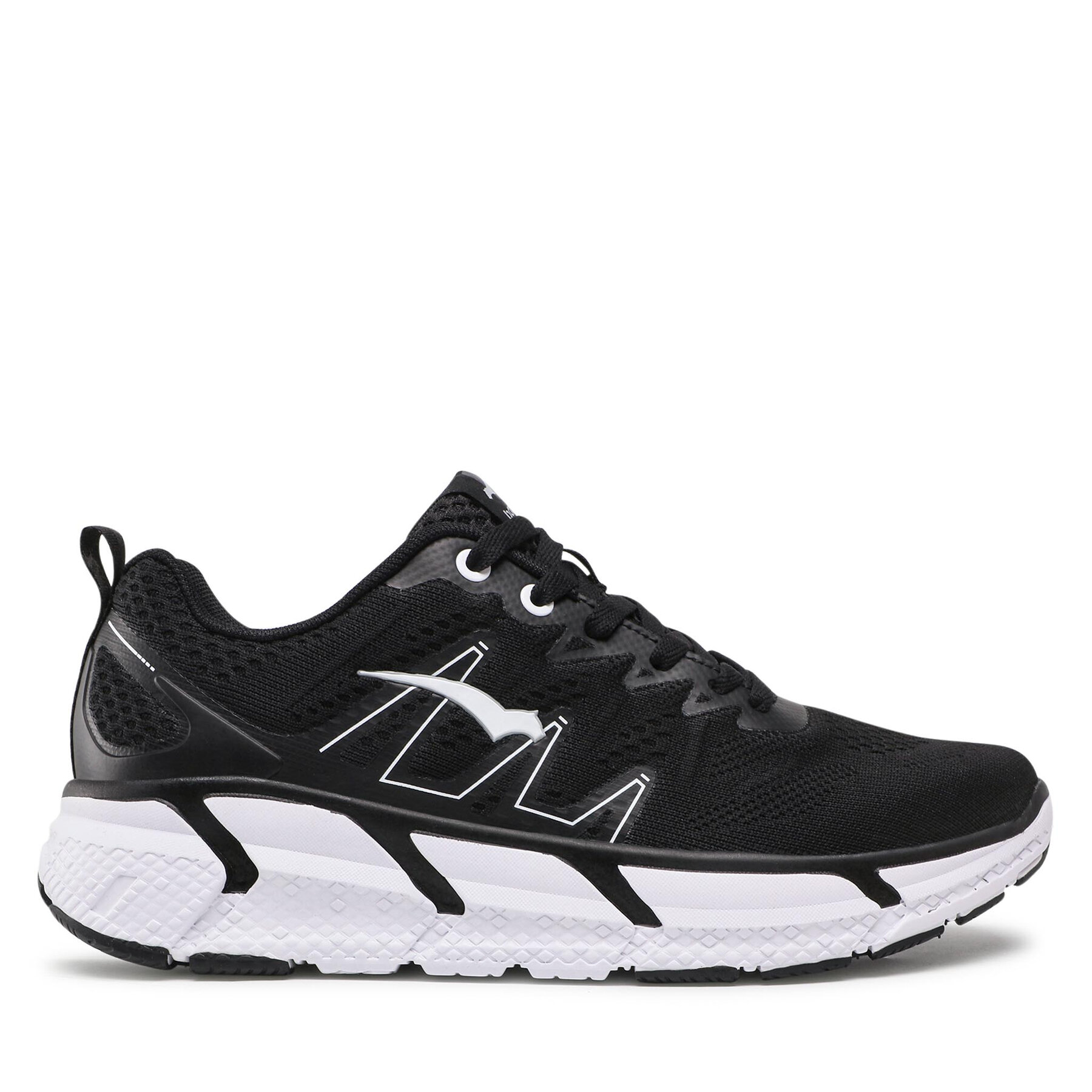Męskie Sneakersy Bagheera, Rozmiar 42 Czarny Zest 86536-7