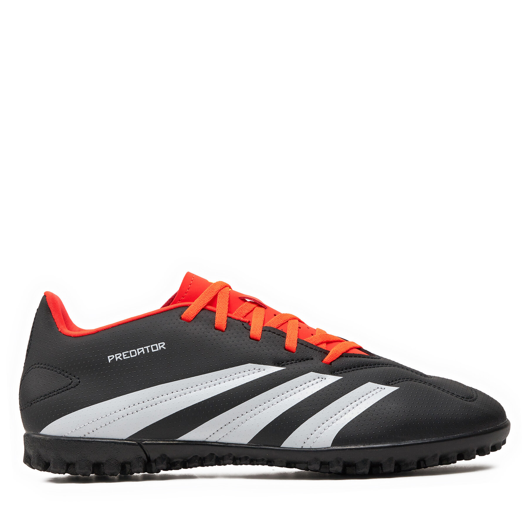 Fotbollsskor adidas Predator 24 Club Turf Boots IG7711 Svart