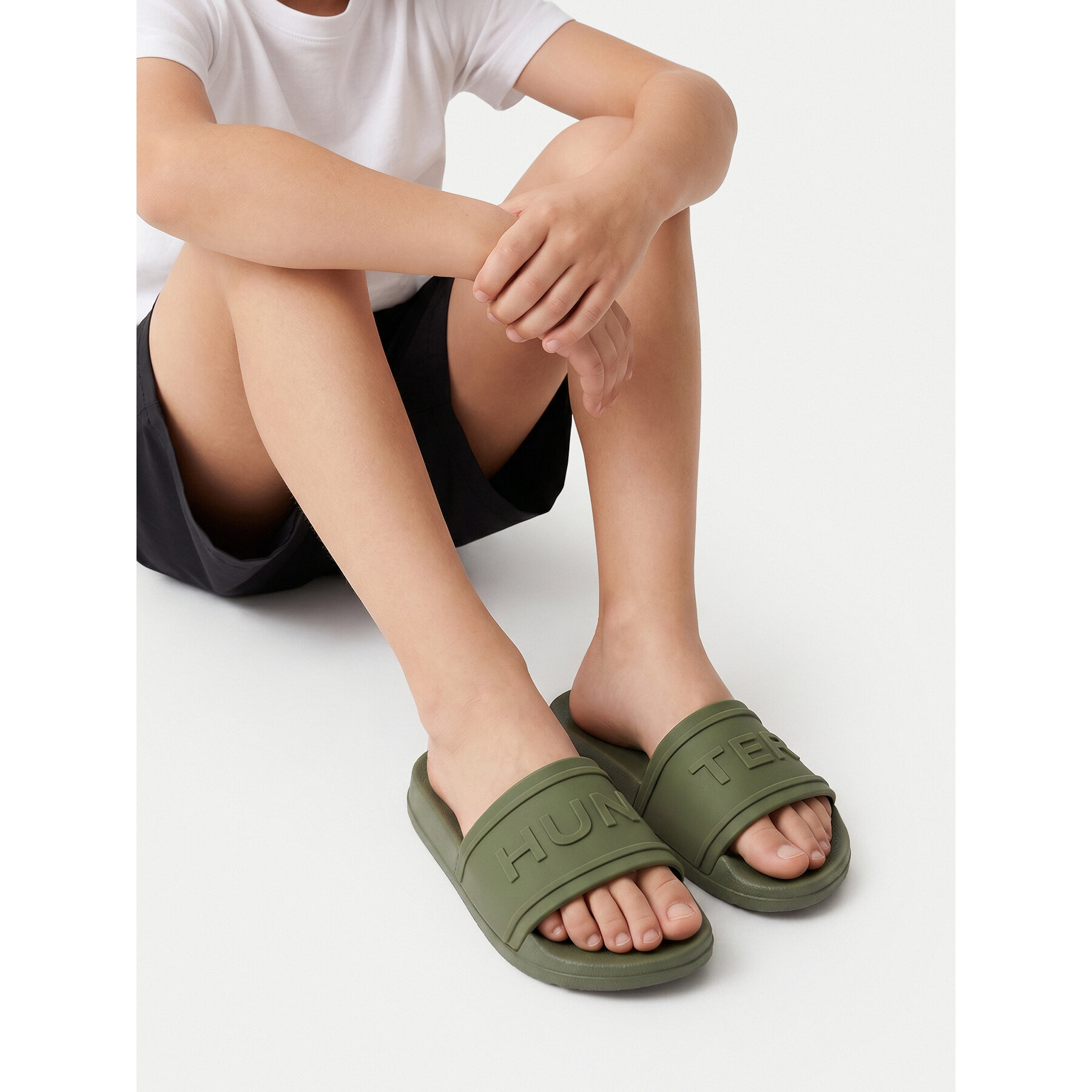Şlapi Hunter CEO-CP74-26376 Verde