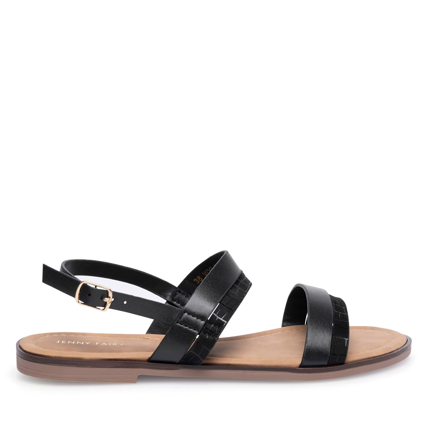 Sandale Jenny Fairy WYL0710-8 Negru