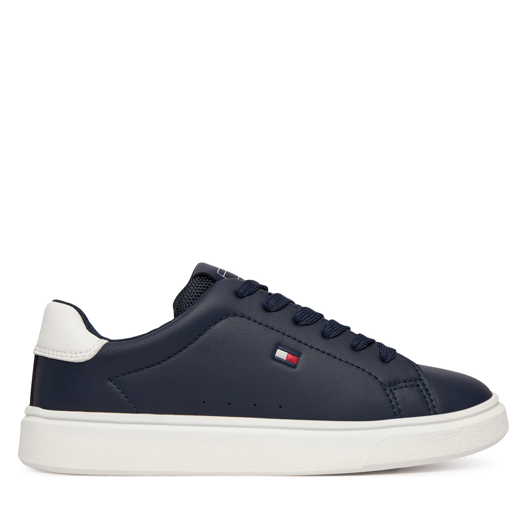 Sportcipők Tommy Hilfiger T3X9-34350-1355 M Sötétkék