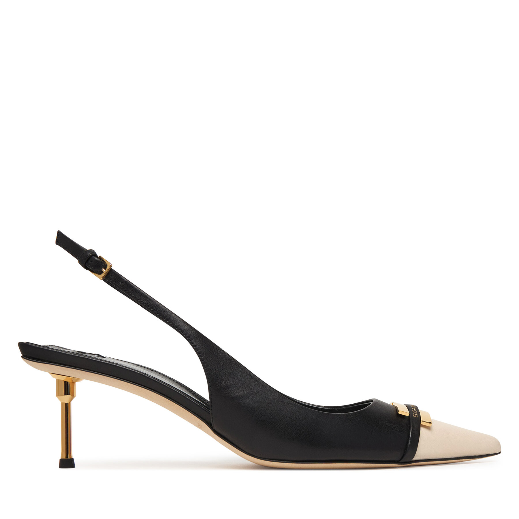 Γοβάκια Elisabetta Franchi SA57L61E2 Μαύρο