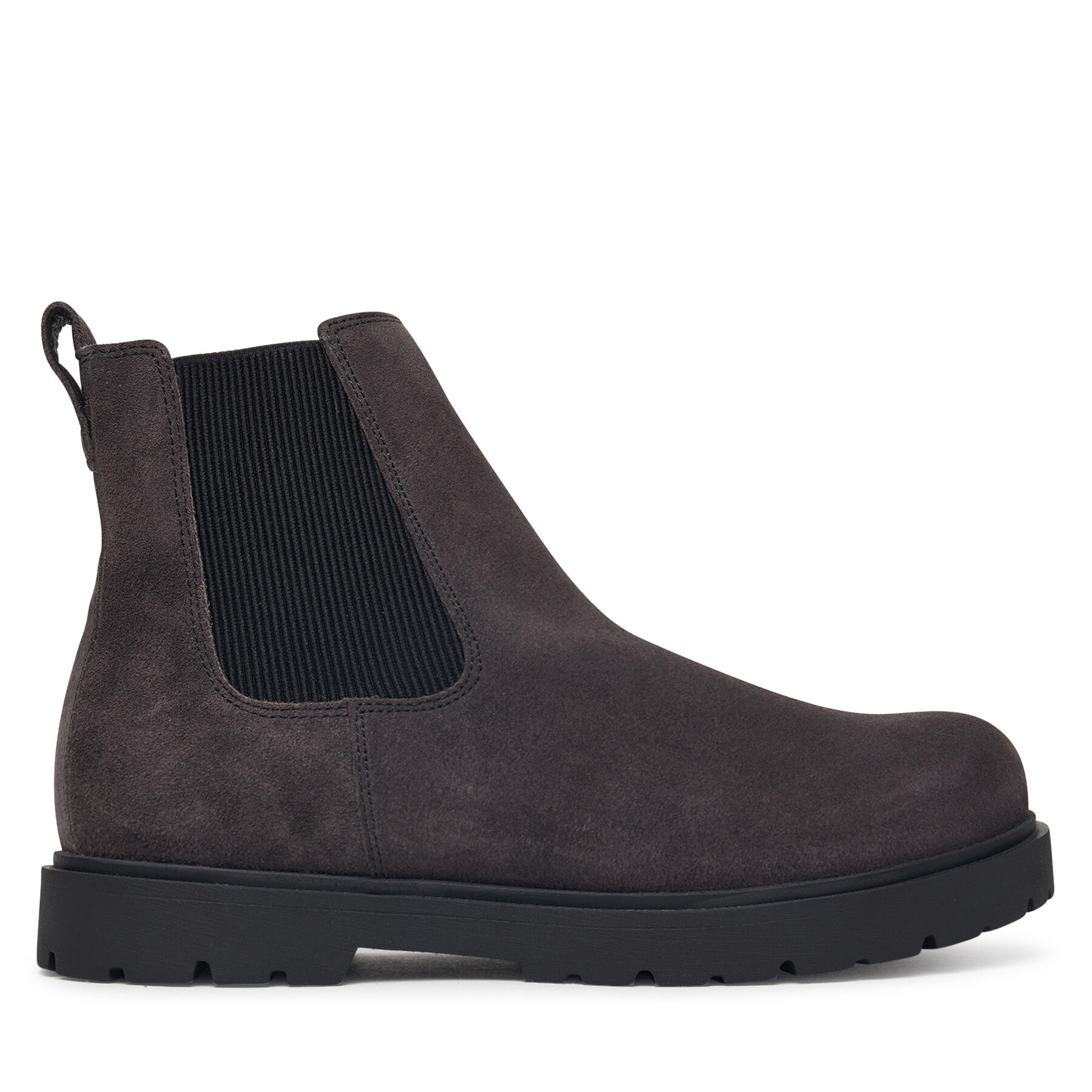 Боти тип челси Birkenstock Highwood Slip On 1033157 Тъмносив