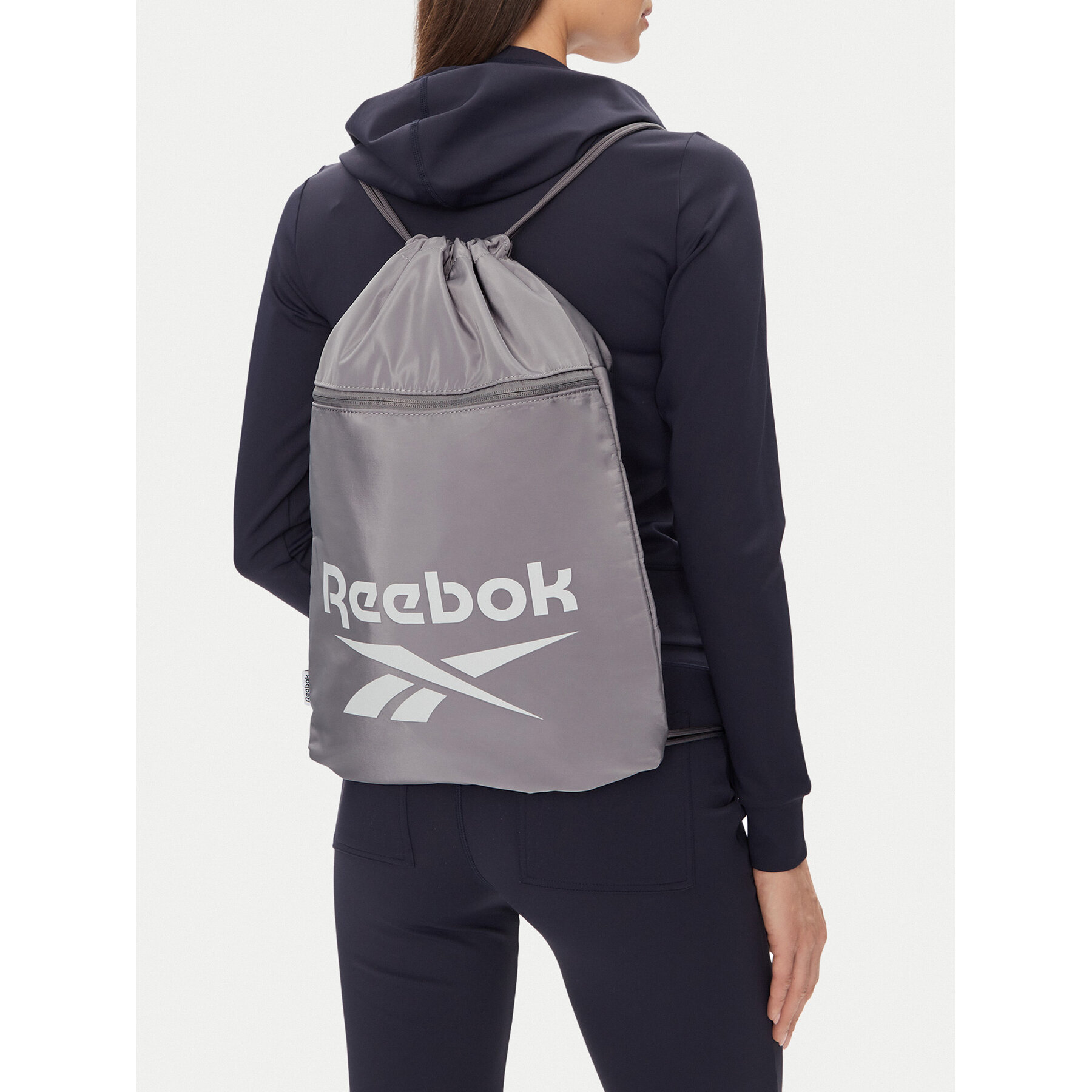 Batoh Reebok RBK-B-044-CCC Šedá
