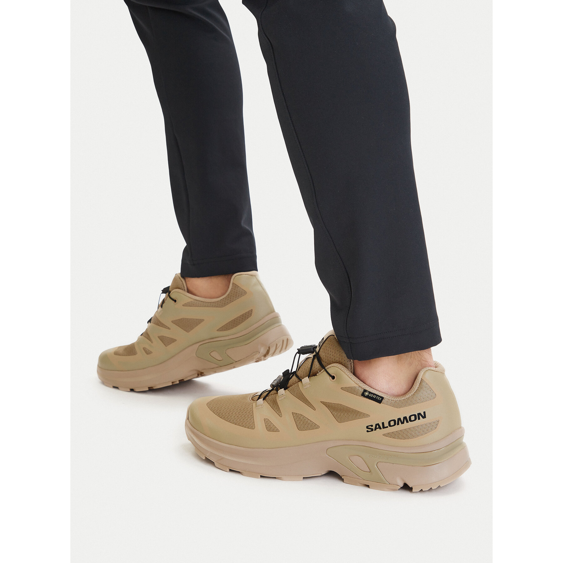Sneakers Salomon Xt-Evr Gtx L47714000 Bej