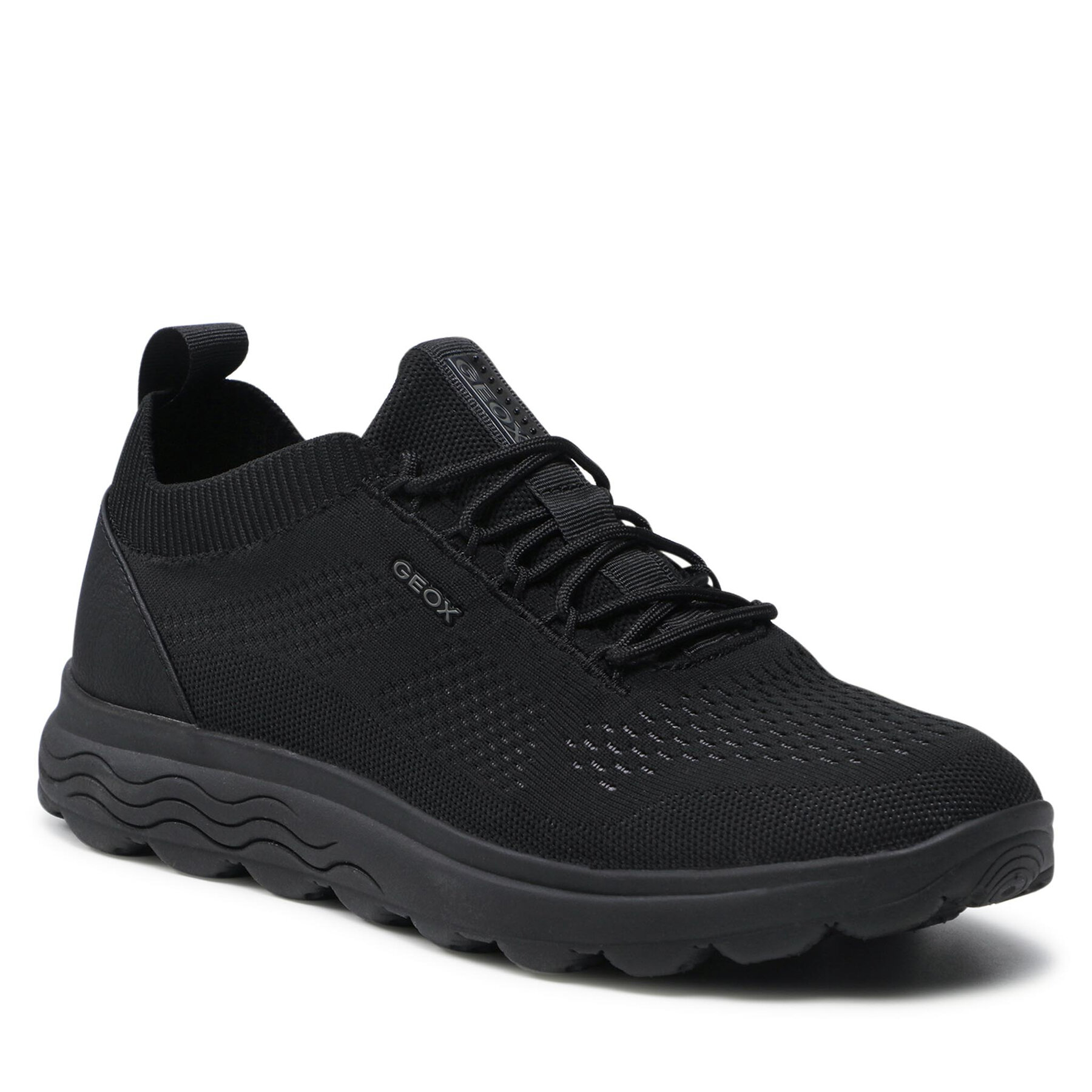 Sneakers Geox U Spherica A U15BYA 0006K C9997 Black 0006K imagine noua