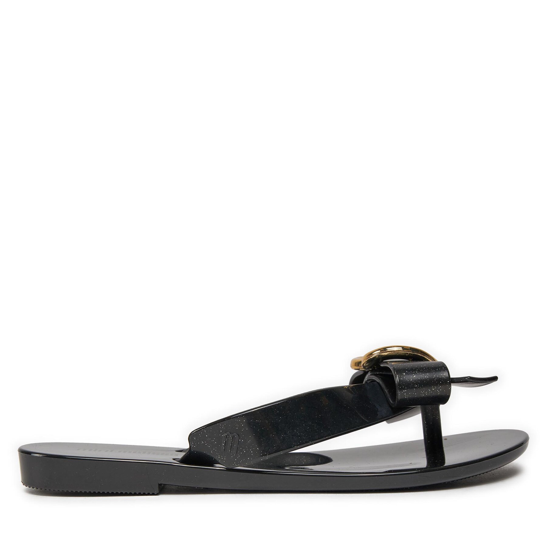 Flip flop Melissa Mini Melissa Harmonic Hot Inf 33945 Negru