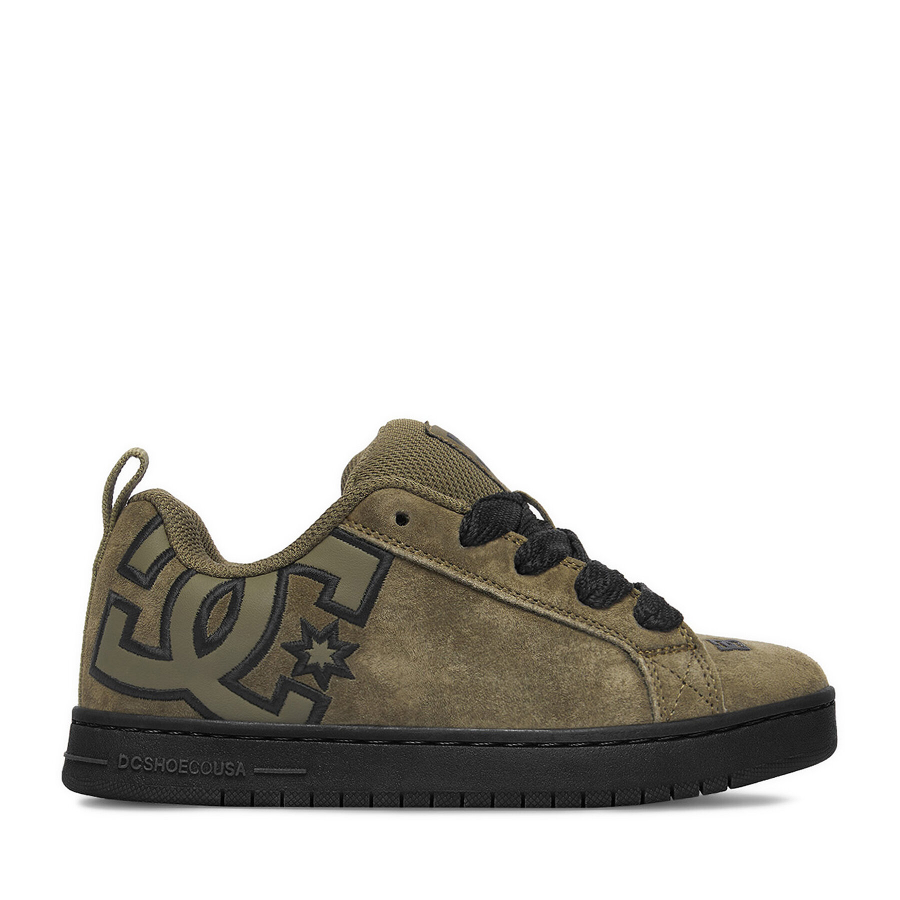 Сникърси DC Shoes DC SHOES-CEOWB-V5-10117K-CH Каки