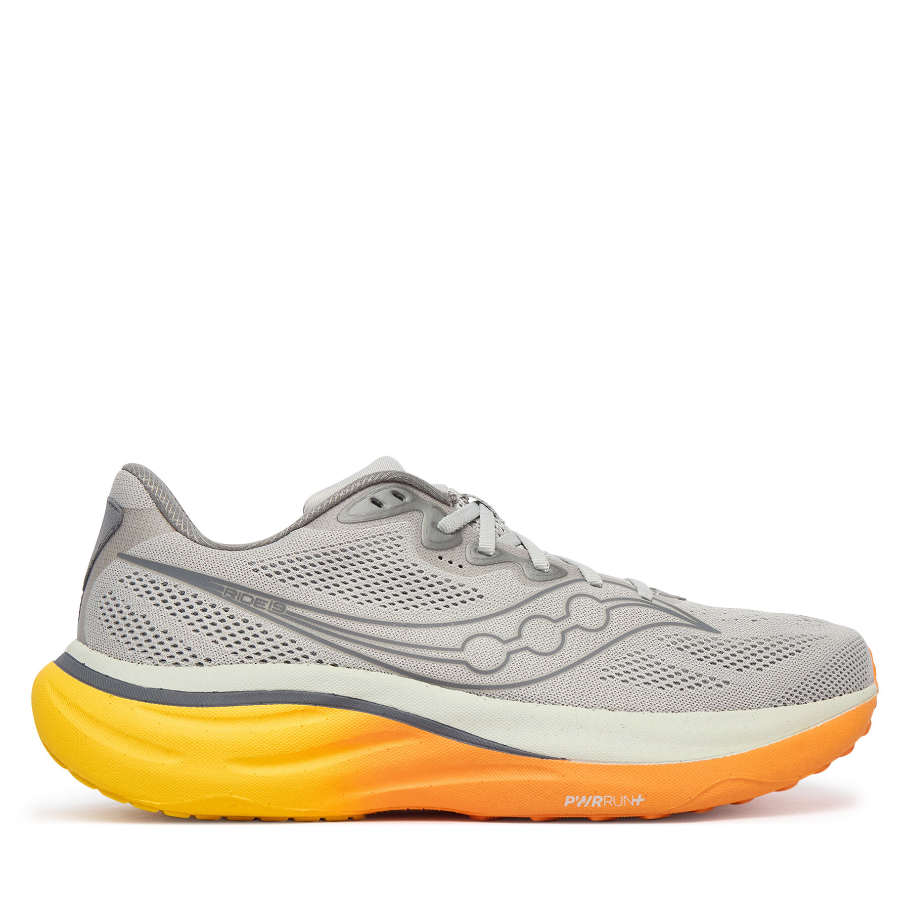 Маратонки за бягане Saucony Ride 19​ S101566 Светлосив
