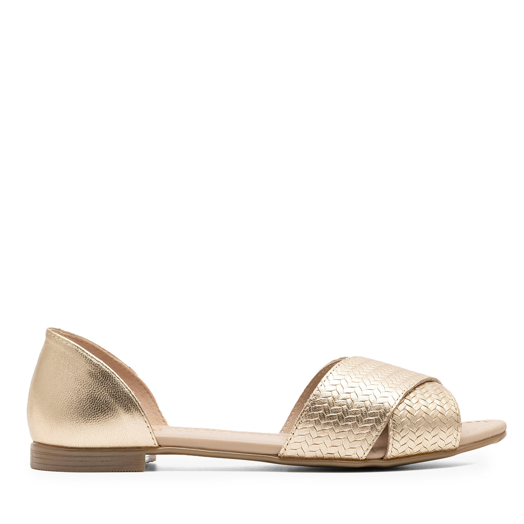 Sandalias Sergio Bardi RST-B1032-02SB Oro