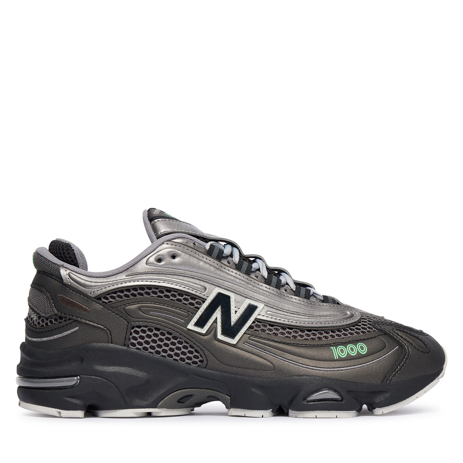 Sneakers New Balance M1000T M Negru