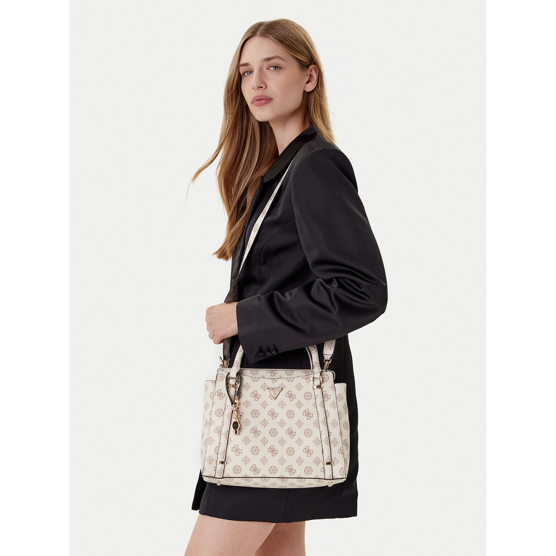 Táska Guess Daryna II HWPG72 08060 Fehér