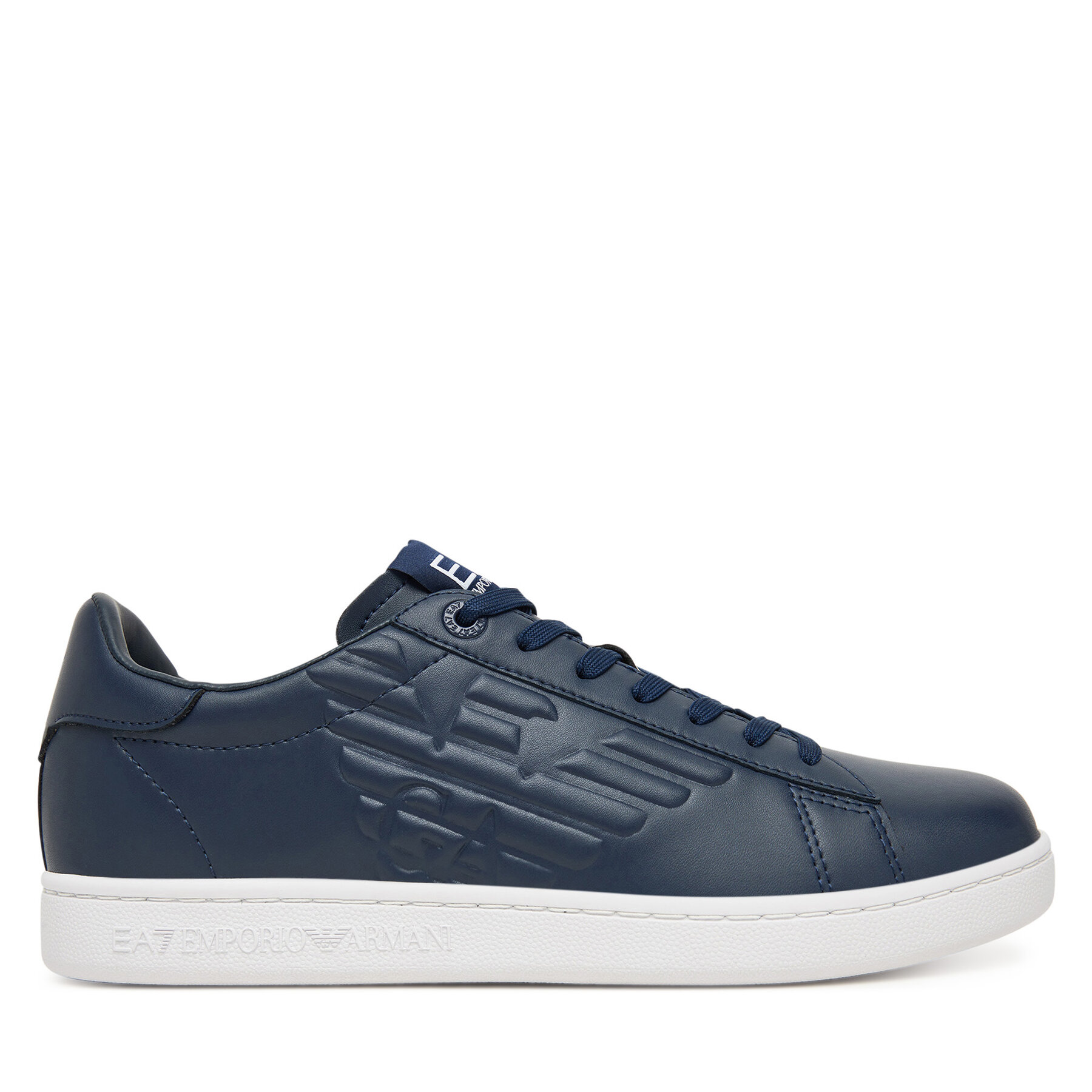 Laisvalaikio batai EA7 Emporio Armani 7X000331 AF10848 UB098 Tamsiai mėlyna