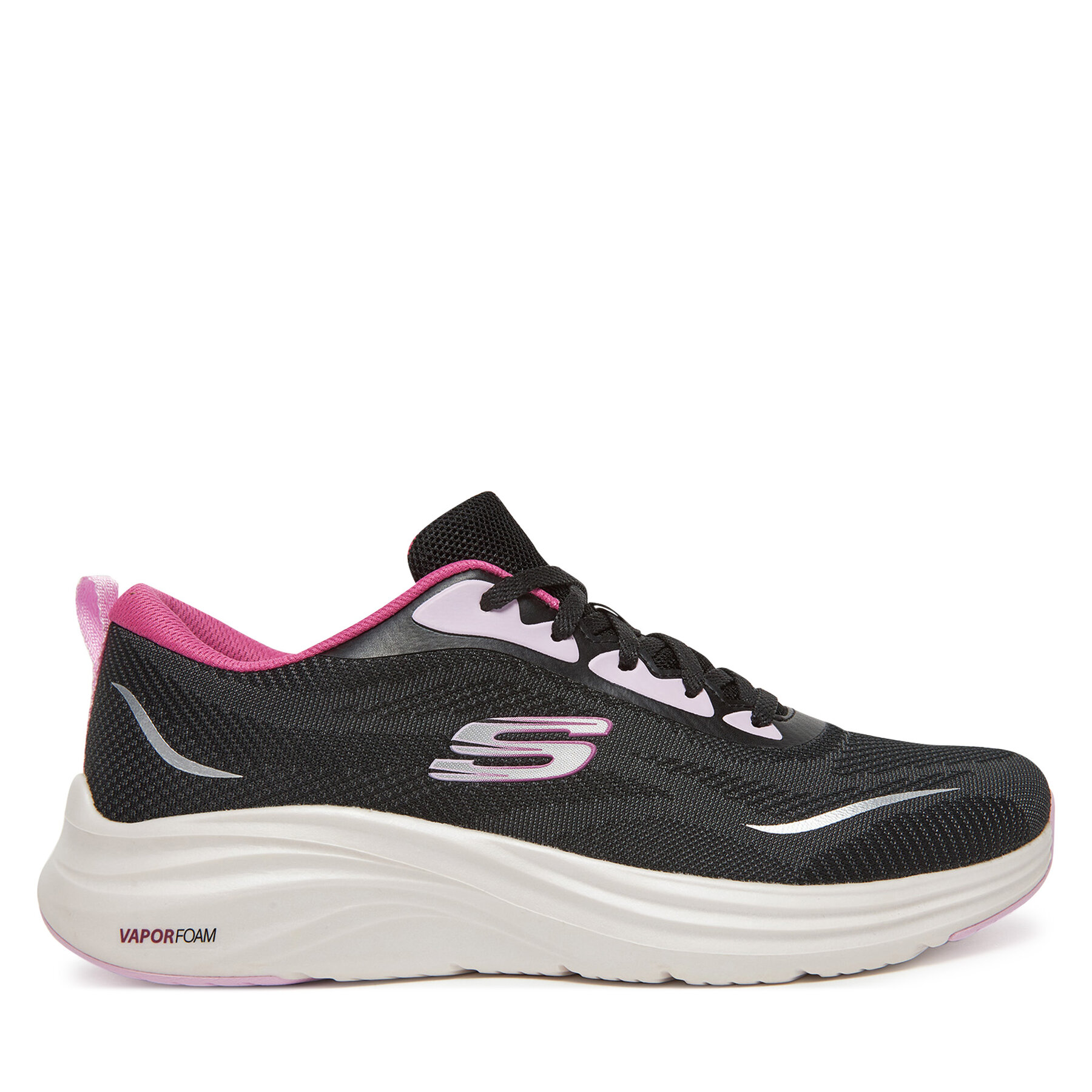 Sneakersy Skechers 150028/BKMT Čierna