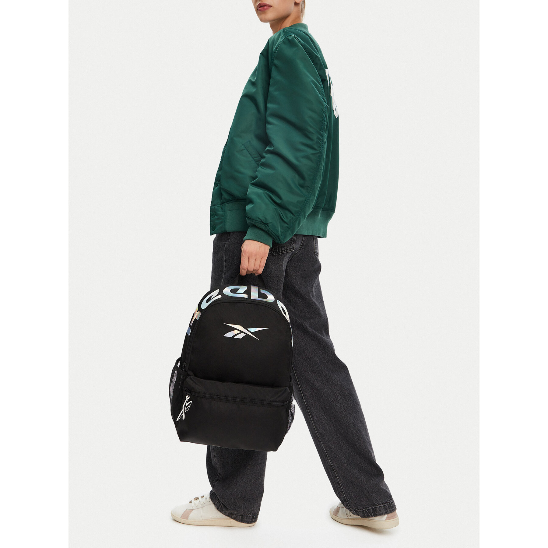 Ruksak Reebok RBK-B-007-CCC Čierna